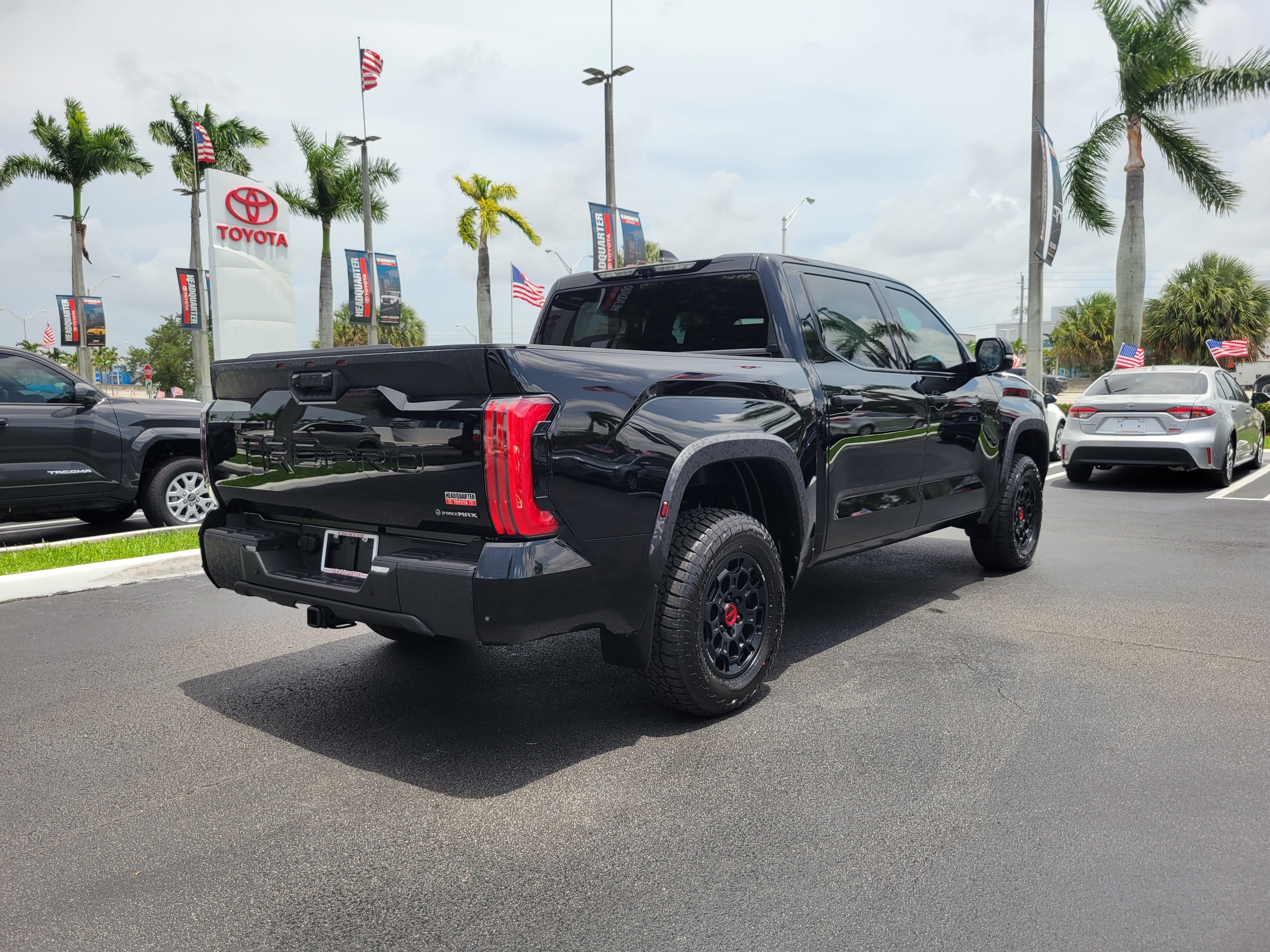 2026 Toyota Tundra i-FORCE MAX TRD Pro
