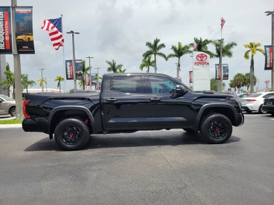 2026 Toyota Tundra i-FORCE MAX TRD Pro