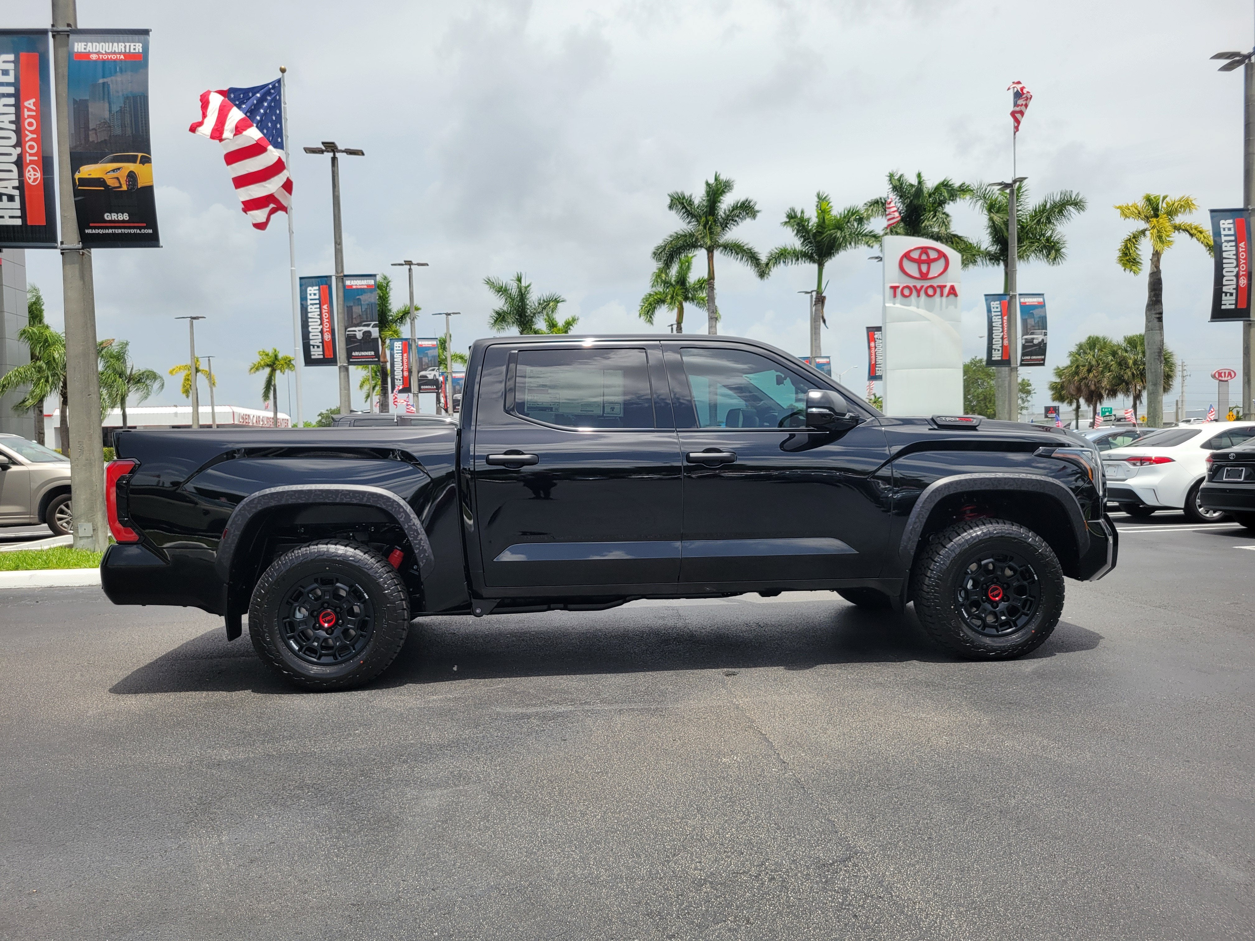 2026 Toyota Tundra i-FORCE MAX TRD Pro