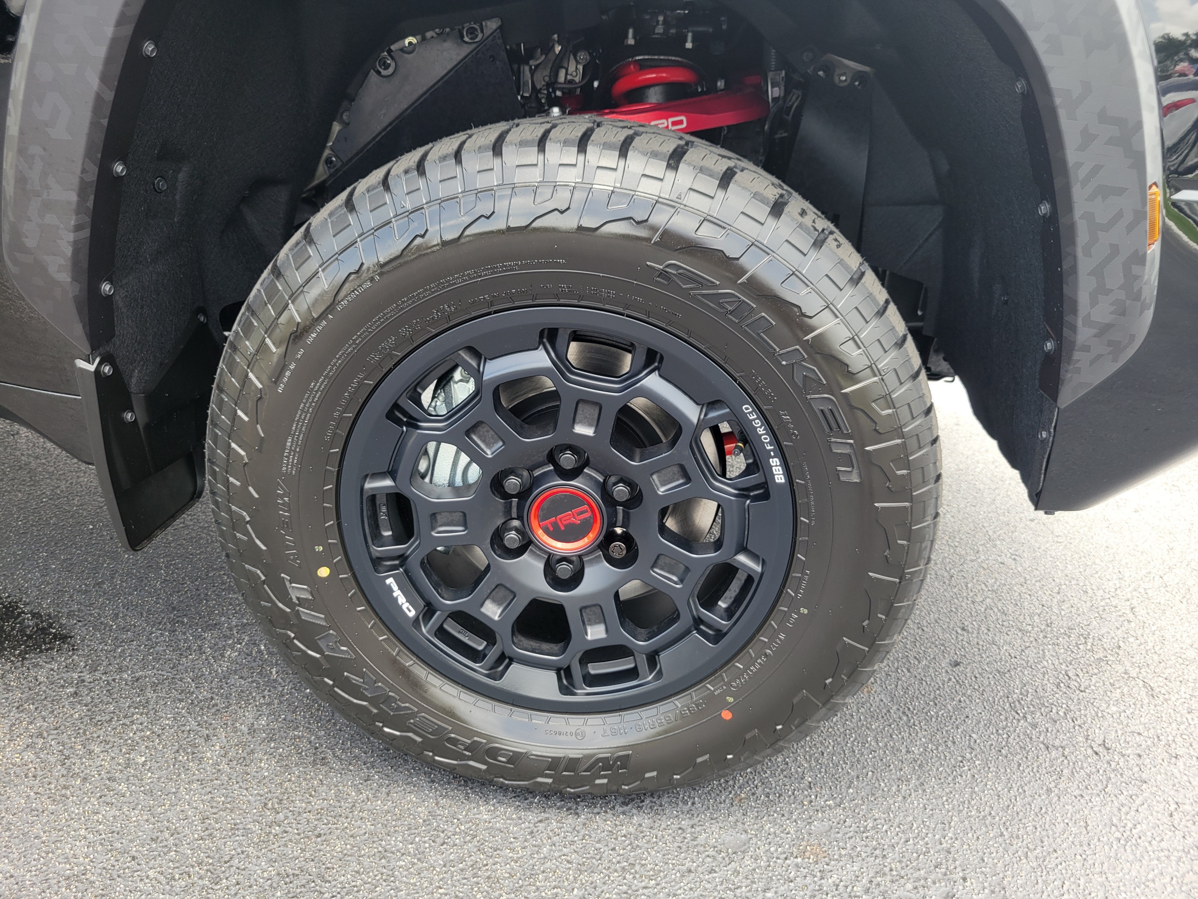 2026 Toyota Tundra i-FORCE MAX TRD Pro