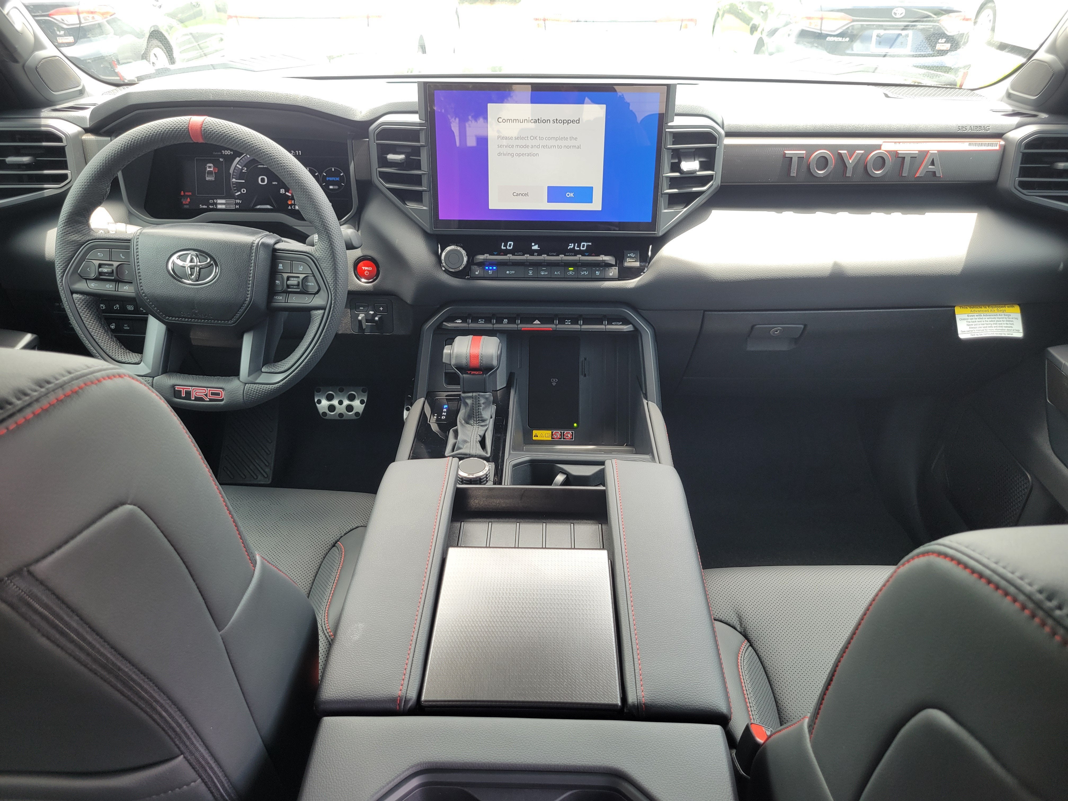 2026 Toyota Tundra i-FORCE MAX TRD Pro