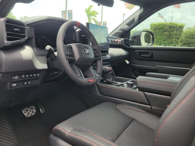 2026 Toyota Tundra i-FORCE MAX TRD Pro