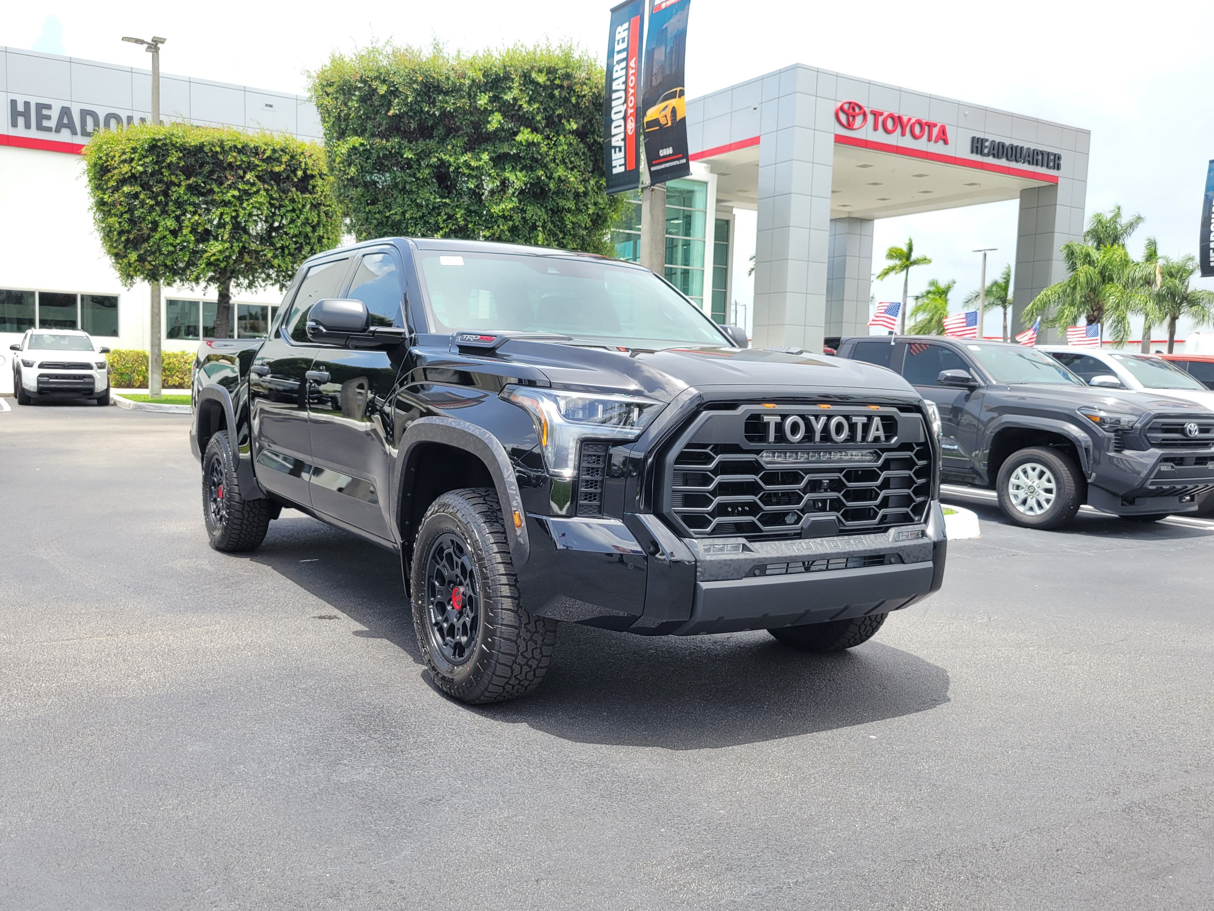2026 Toyota Tundra i-FORCE MAX TRD Pro