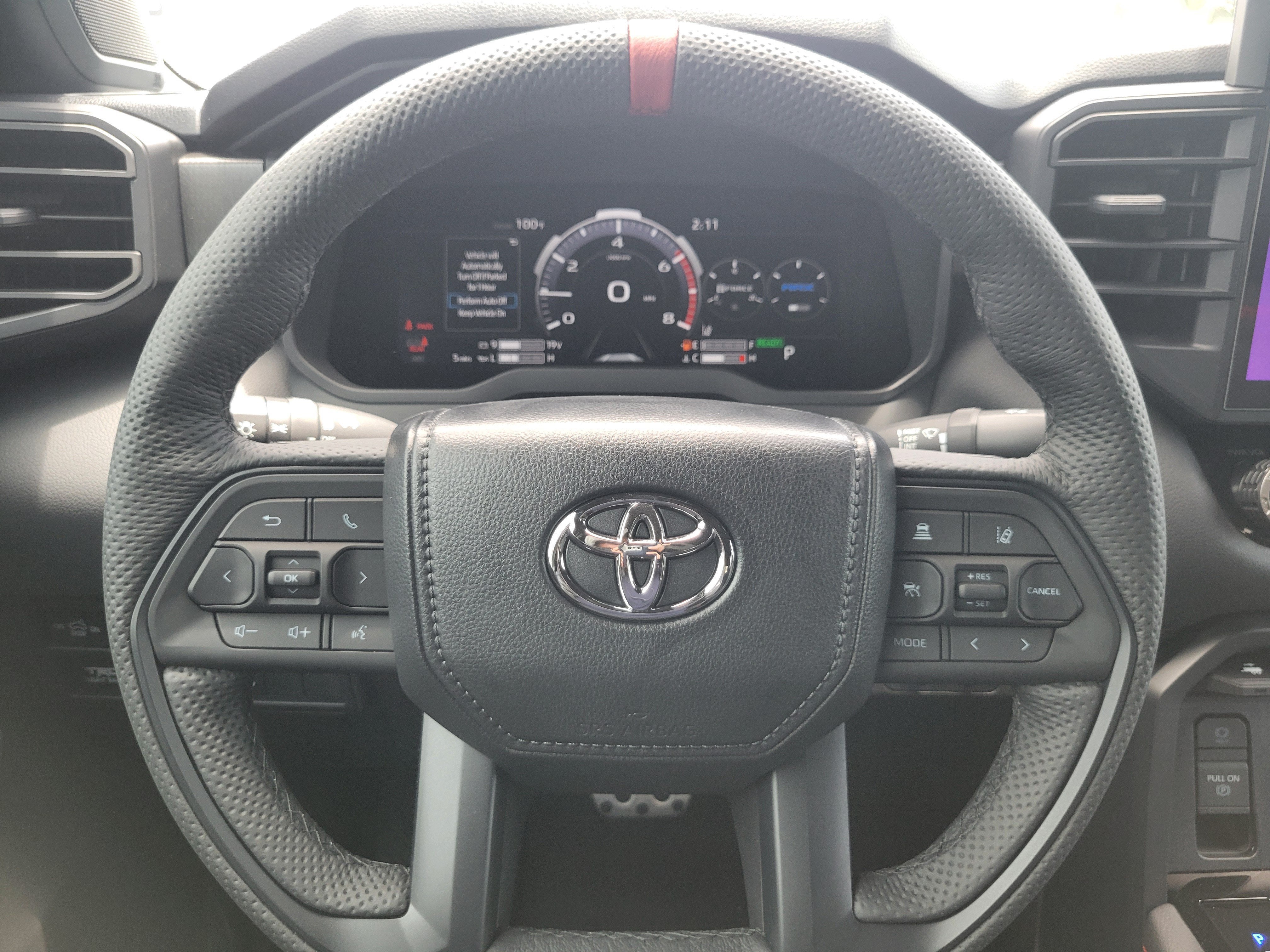 2026 Toyota Tundra i-FORCE MAX TRD Pro