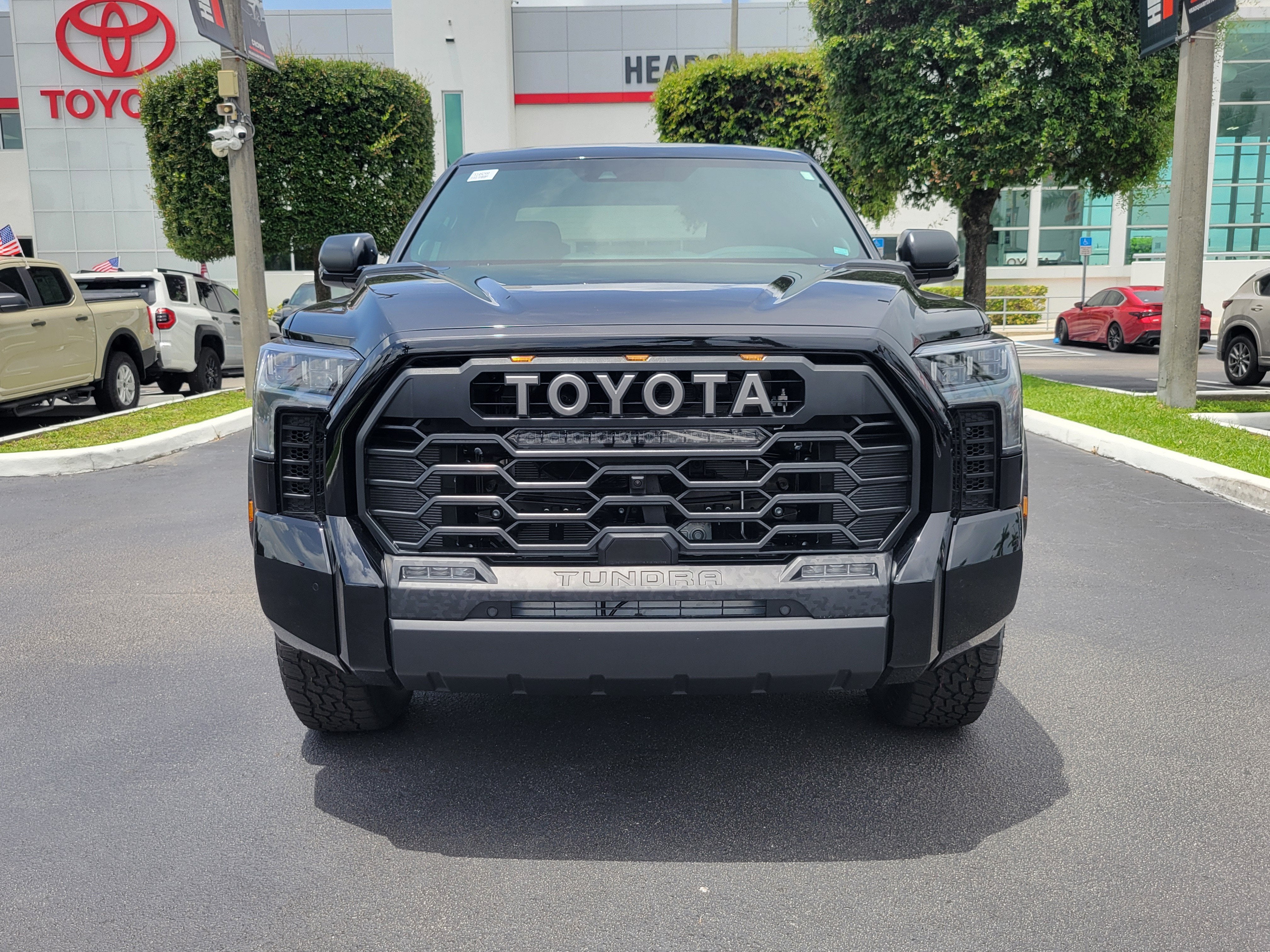 2026 Toyota Tundra i-FORCE MAX TRD Pro