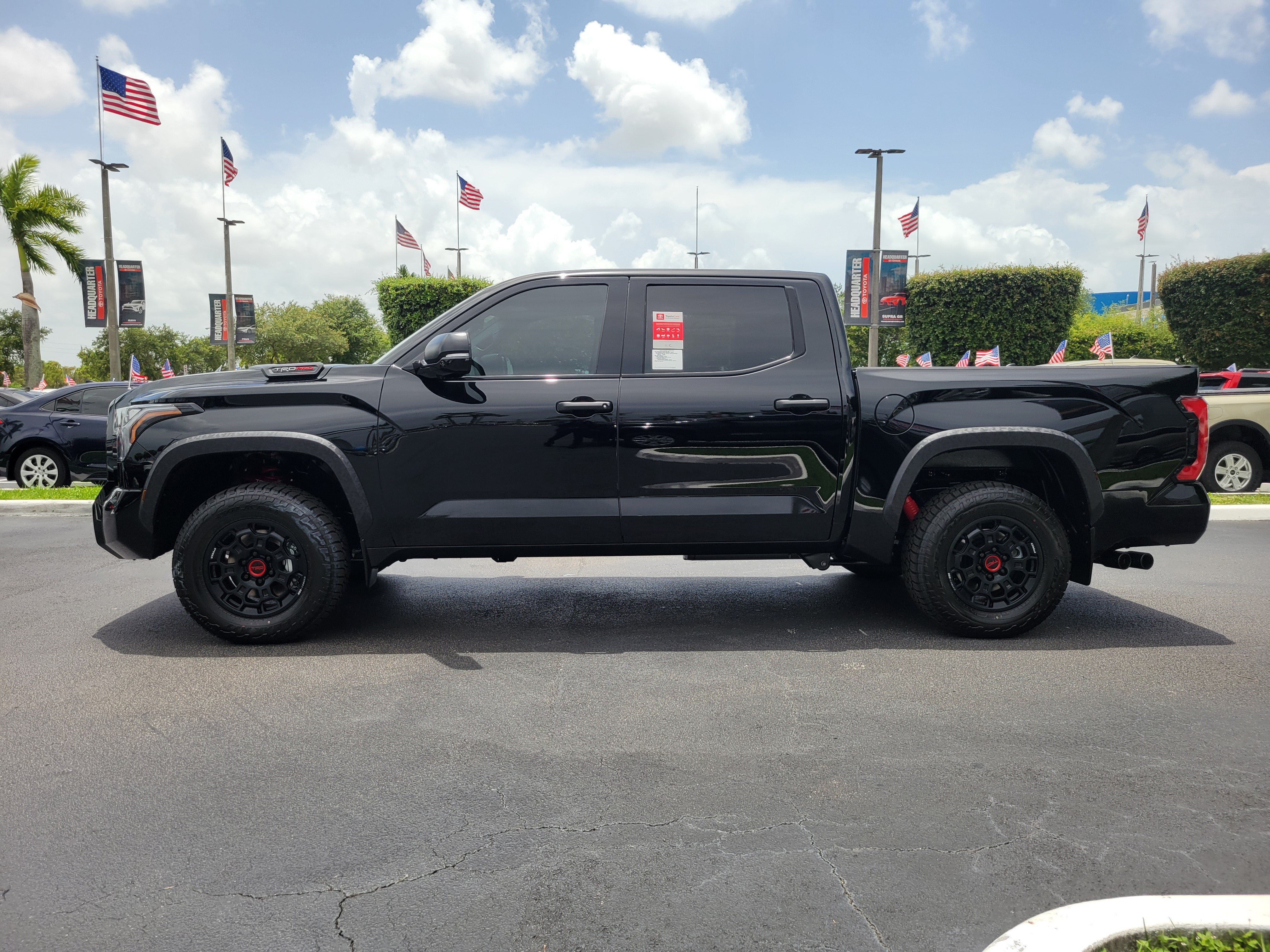 2026 Toyota Tundra i-FORCE MAX TRD Pro
