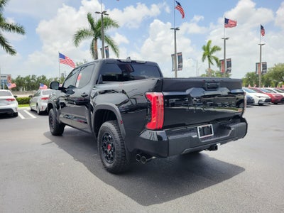 2026 Toyota Tundra i-FORCE MAX TRD Pro