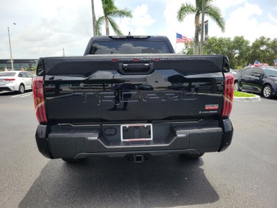 2026 Toyota Tundra i-FORCE MAX TRD Pro