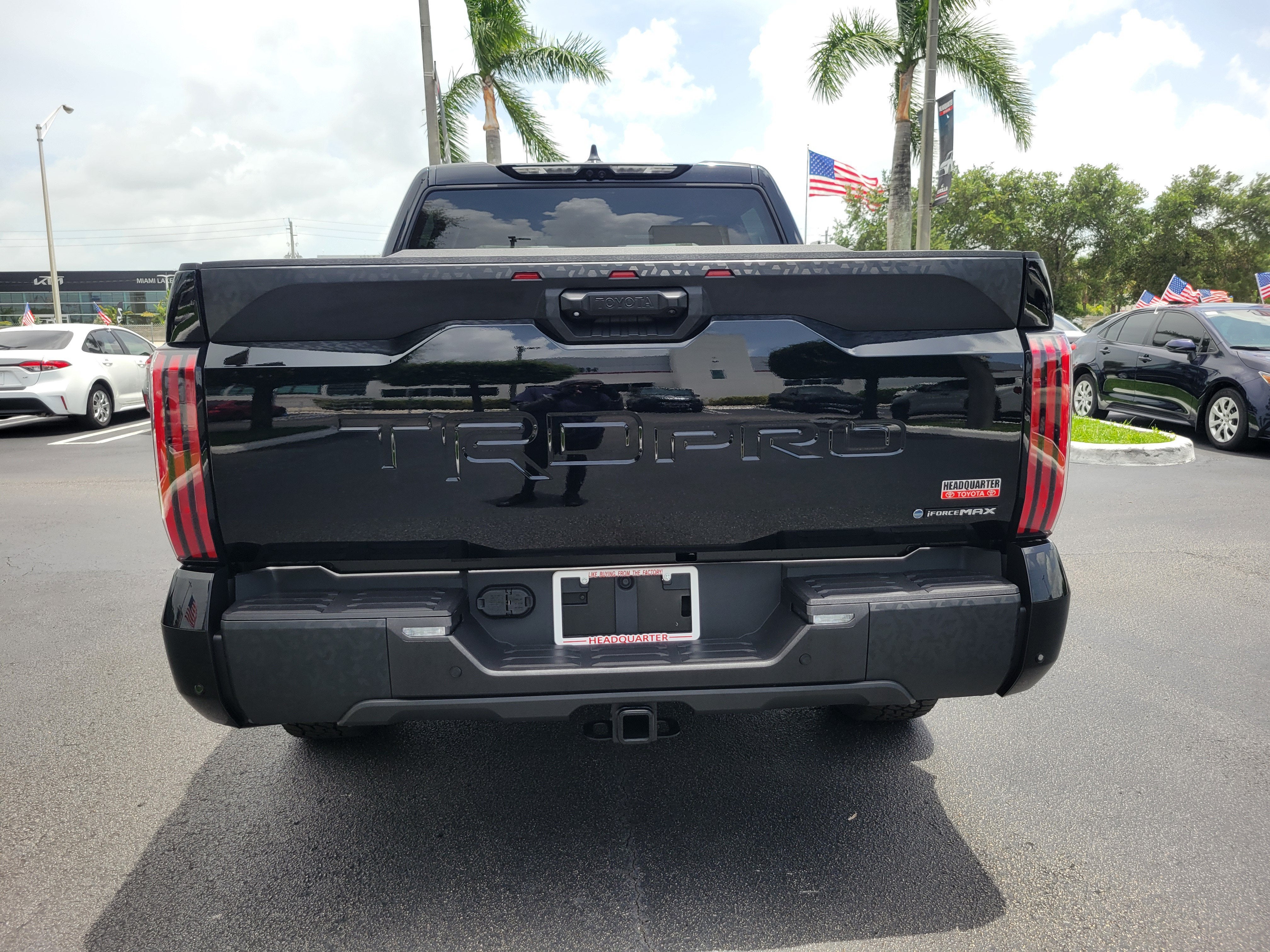 2026 Toyota Tundra i-FORCE MAX TRD Pro
