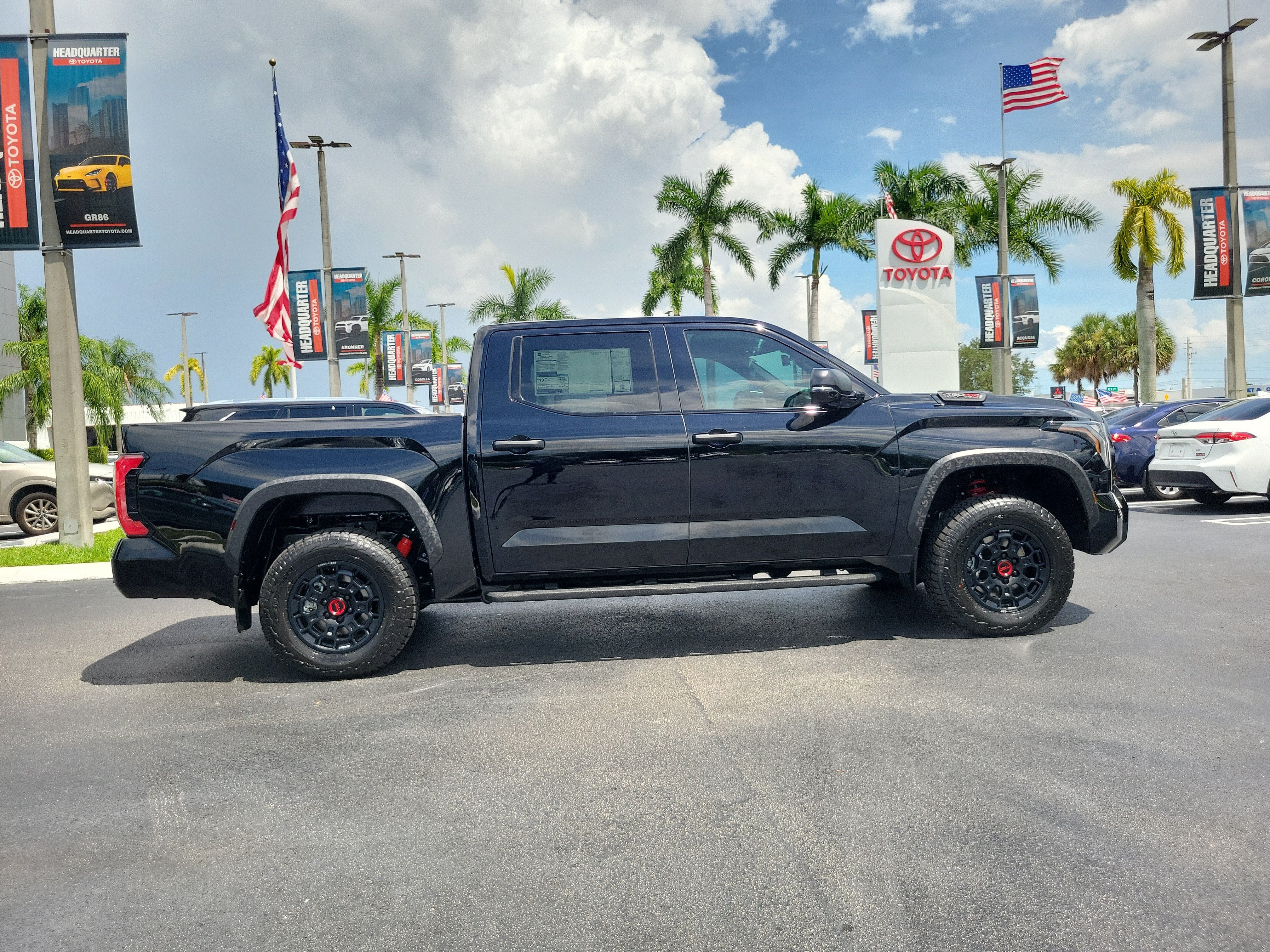 2026 Toyota Tundra TRD Pro Hybrid