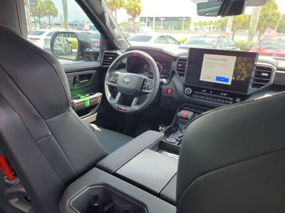 2026 Toyota Tundra TRD Pro Hybrid