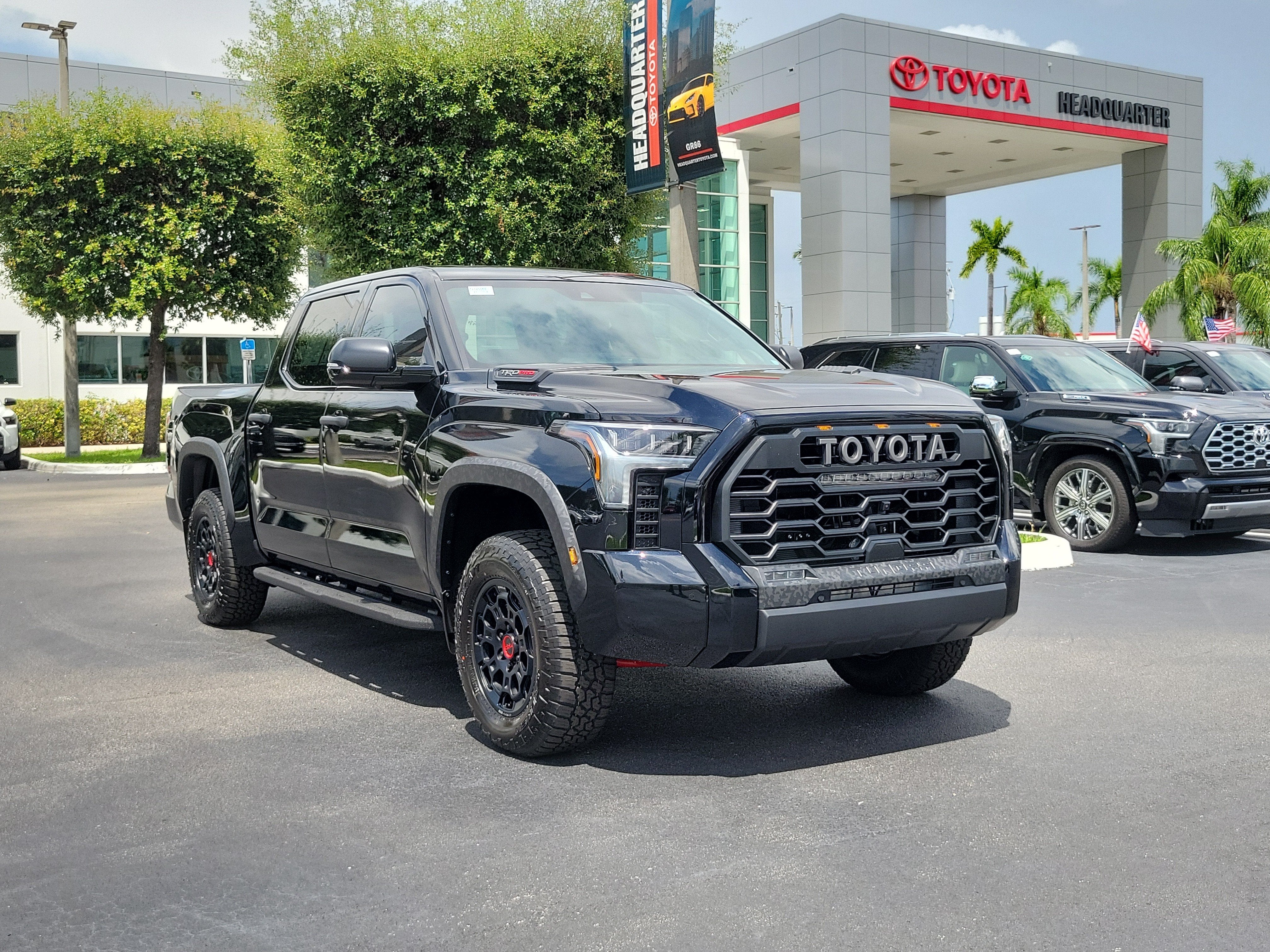2026 Toyota Tundra TRD Pro Hybrid