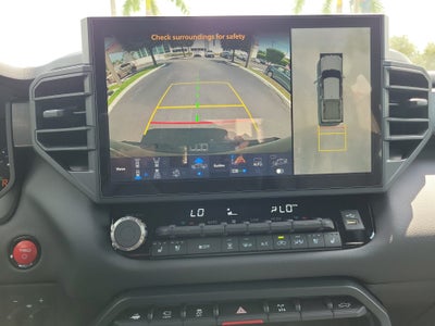 2026 Toyota Tundra TRD Pro Hybrid