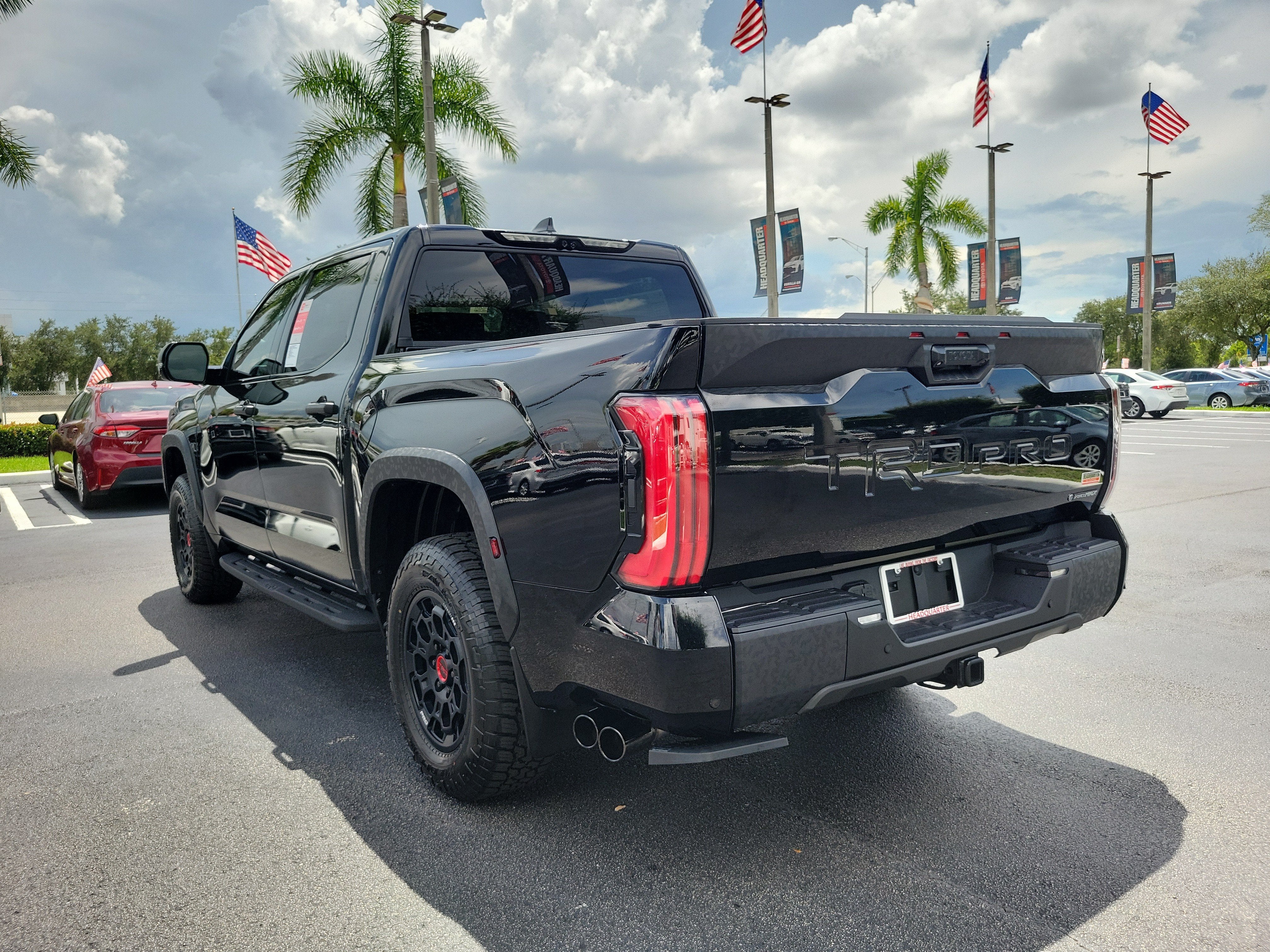 2026 Toyota Tundra TRD Pro Hybrid