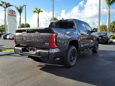 2026 Toyota Tundra i-FORCE MAX TRD Pro