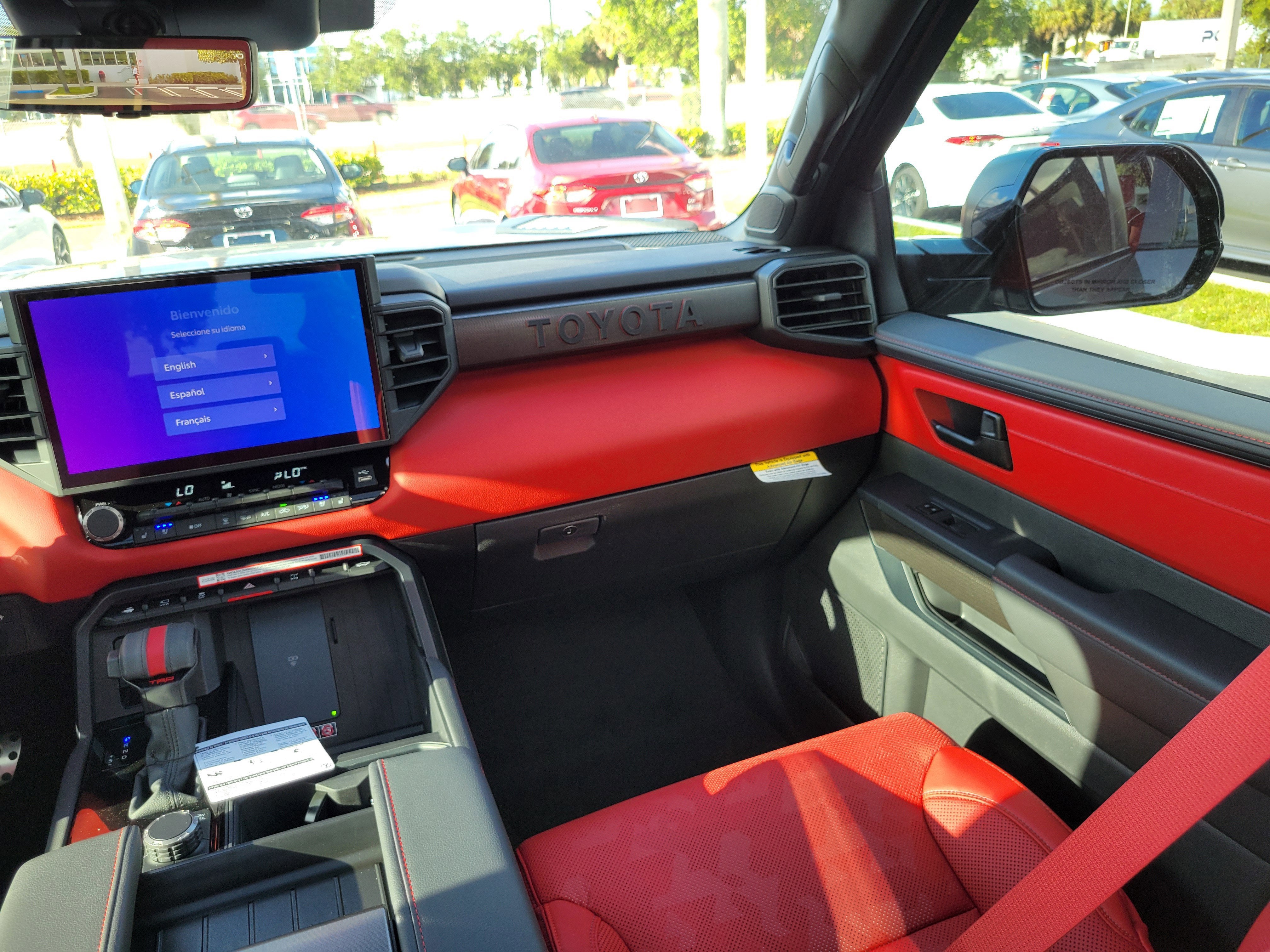 2026 Toyota Tundra i-FORCE MAX TRD Pro