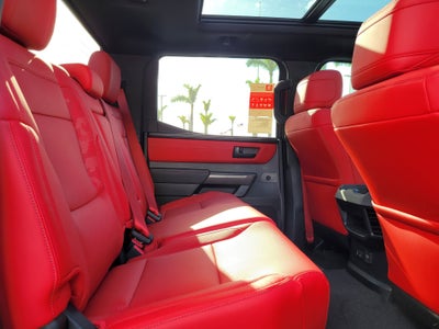 2026 Toyota Tundra i-FORCE MAX TRD Pro