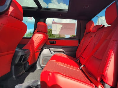 2026 Toyota Tundra i-FORCE MAX TRD Pro