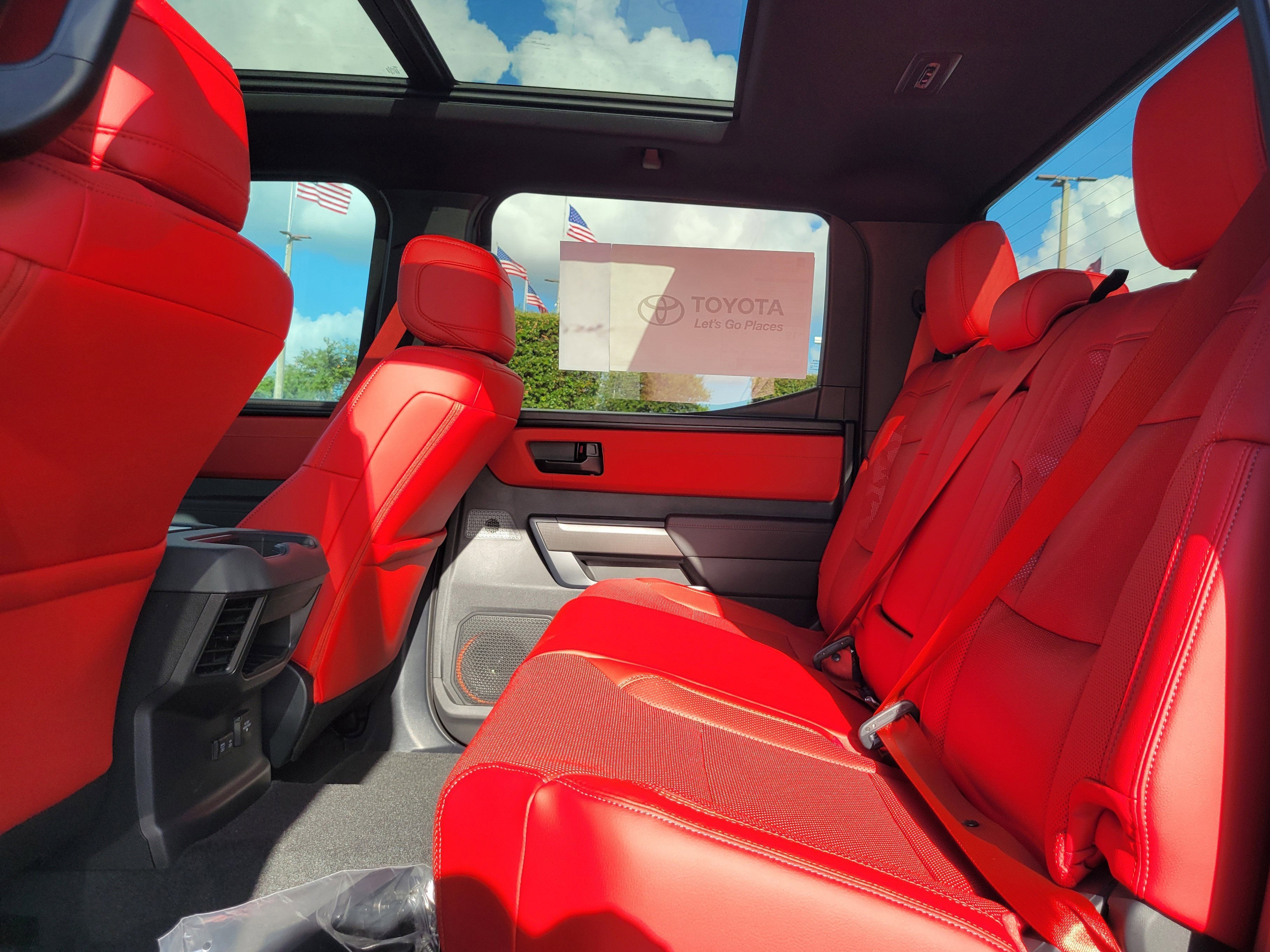 2026 Toyota Tundra i-FORCE MAX TRD Pro