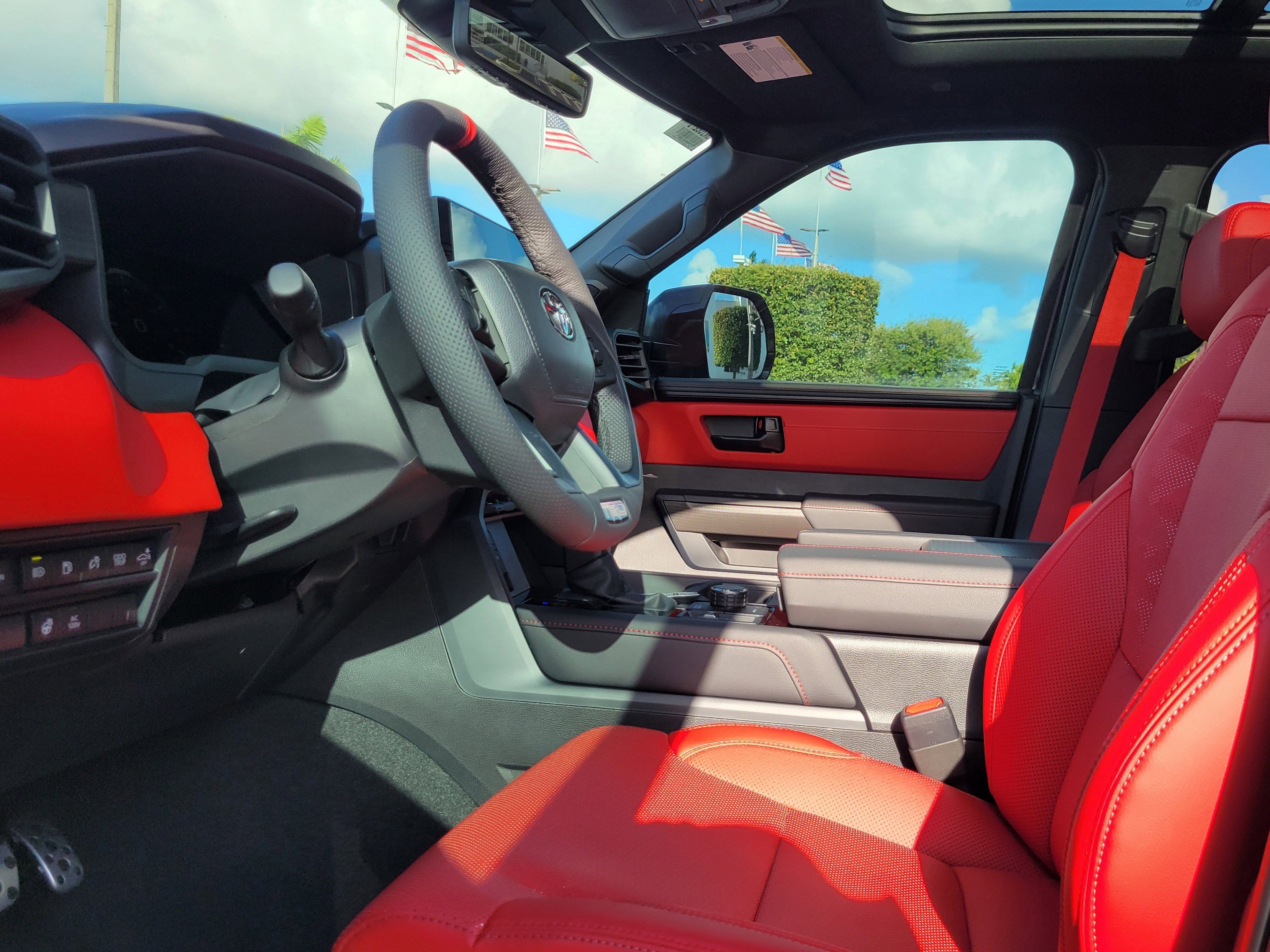 2026 Toyota Tundra i-FORCE MAX TRD Pro