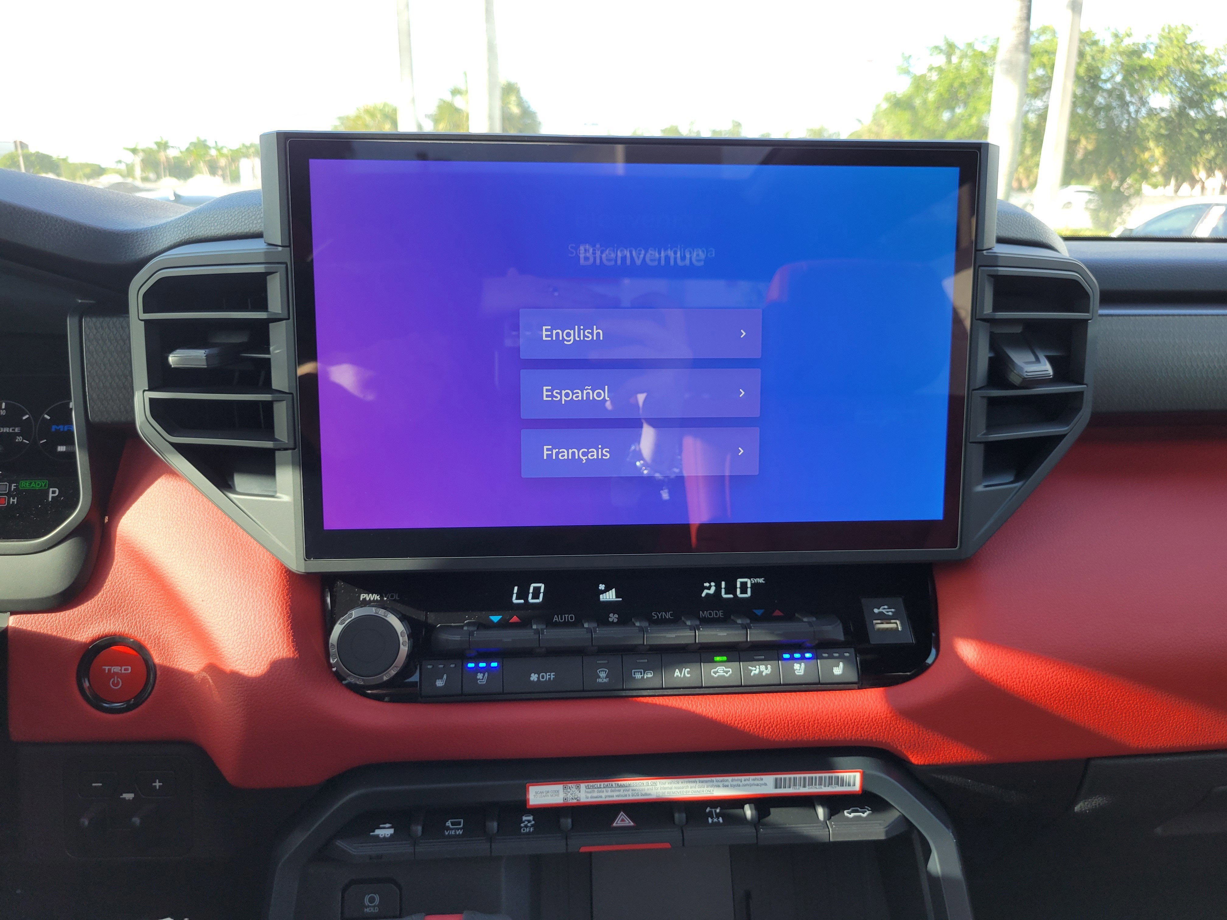 2026 Toyota Tundra i-FORCE MAX TRD Pro