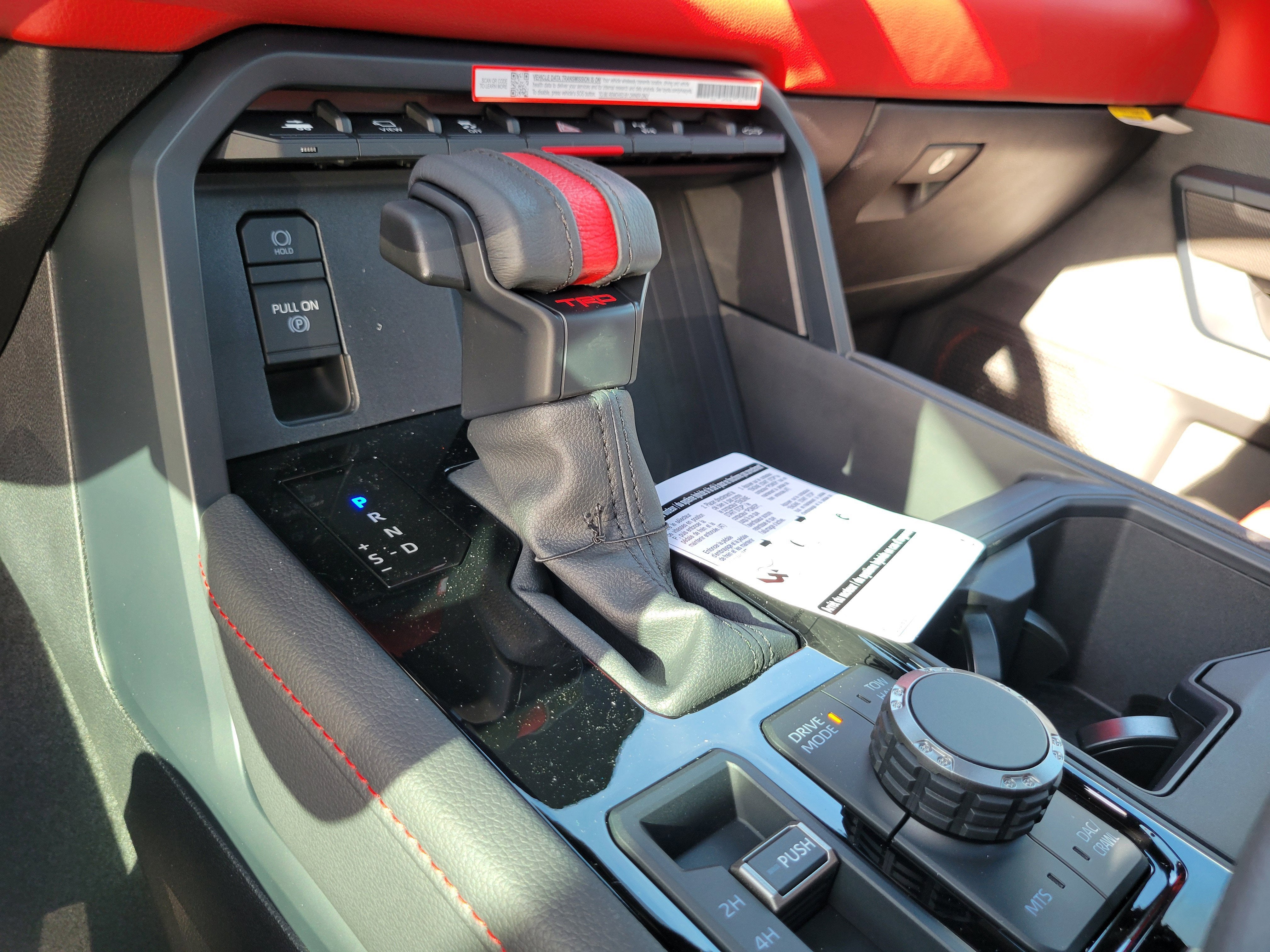 2026 Toyota Tundra i-FORCE MAX TRD Pro