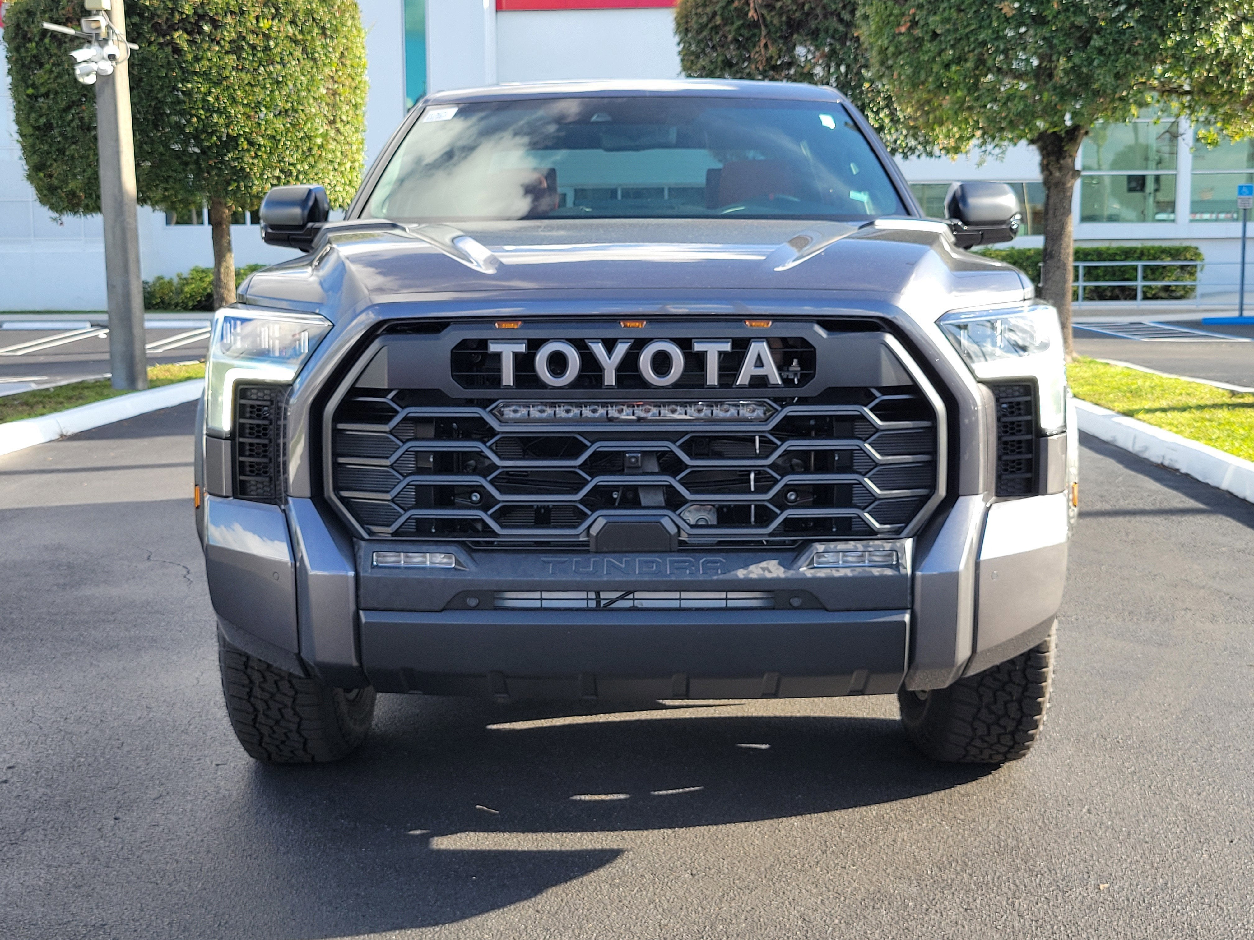 2026 Toyota Tundra i-FORCE MAX TRD Pro