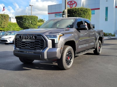 2026 Toyota Tundra i-FORCE MAX TRD Pro