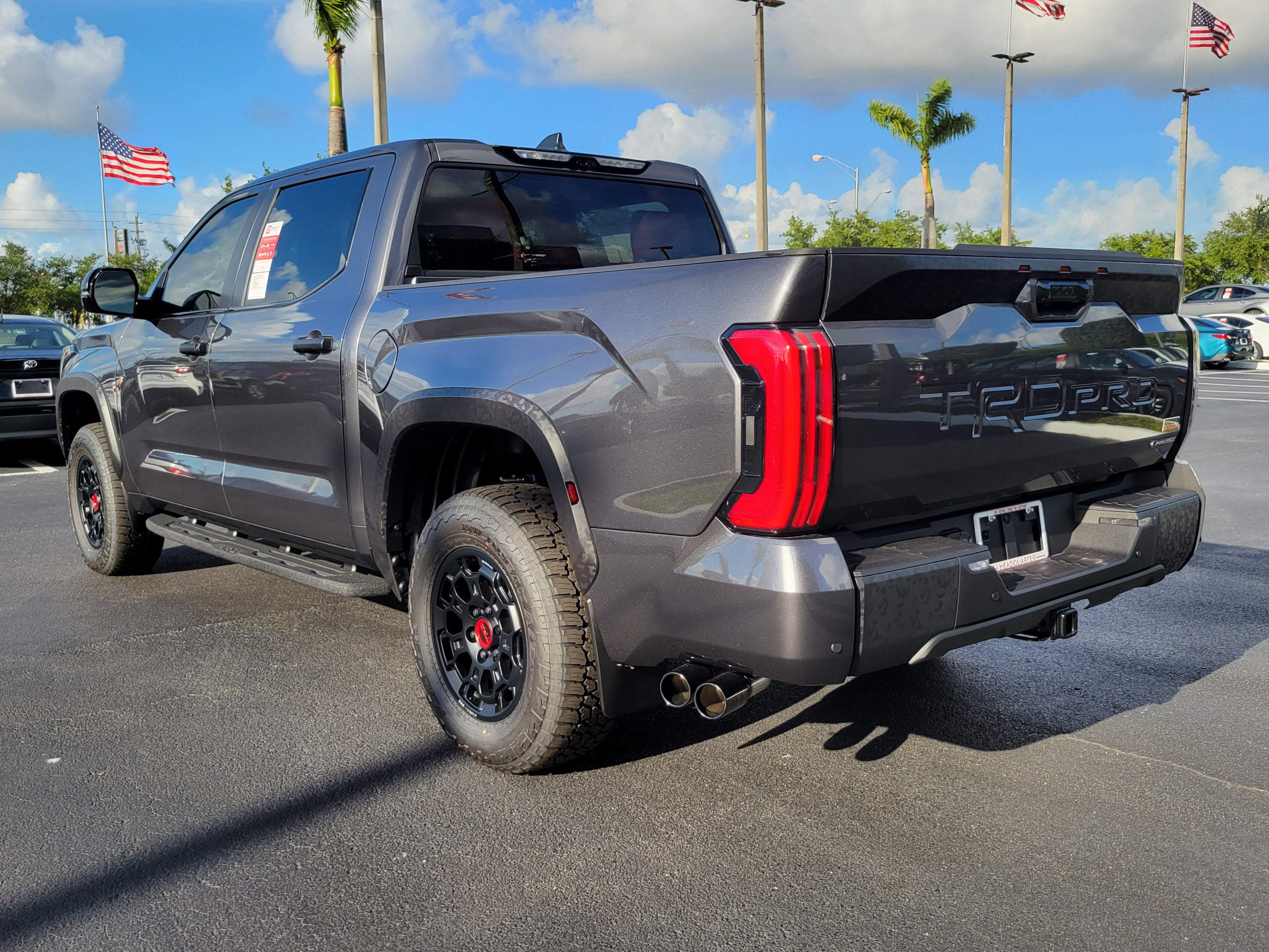 2026 Toyota Tundra i-FORCE MAX TRD Pro