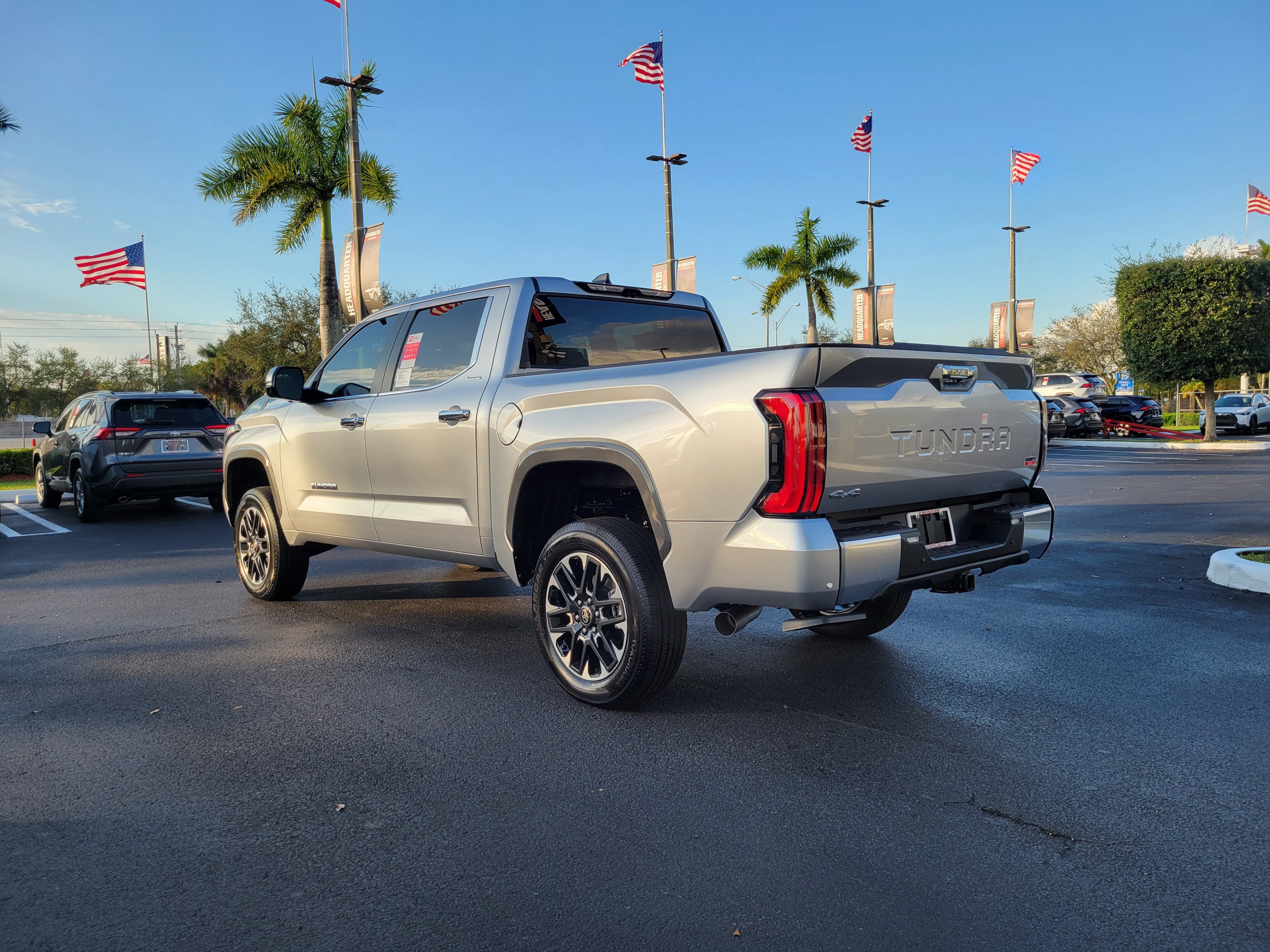 2026 Toyota Tundra Limited