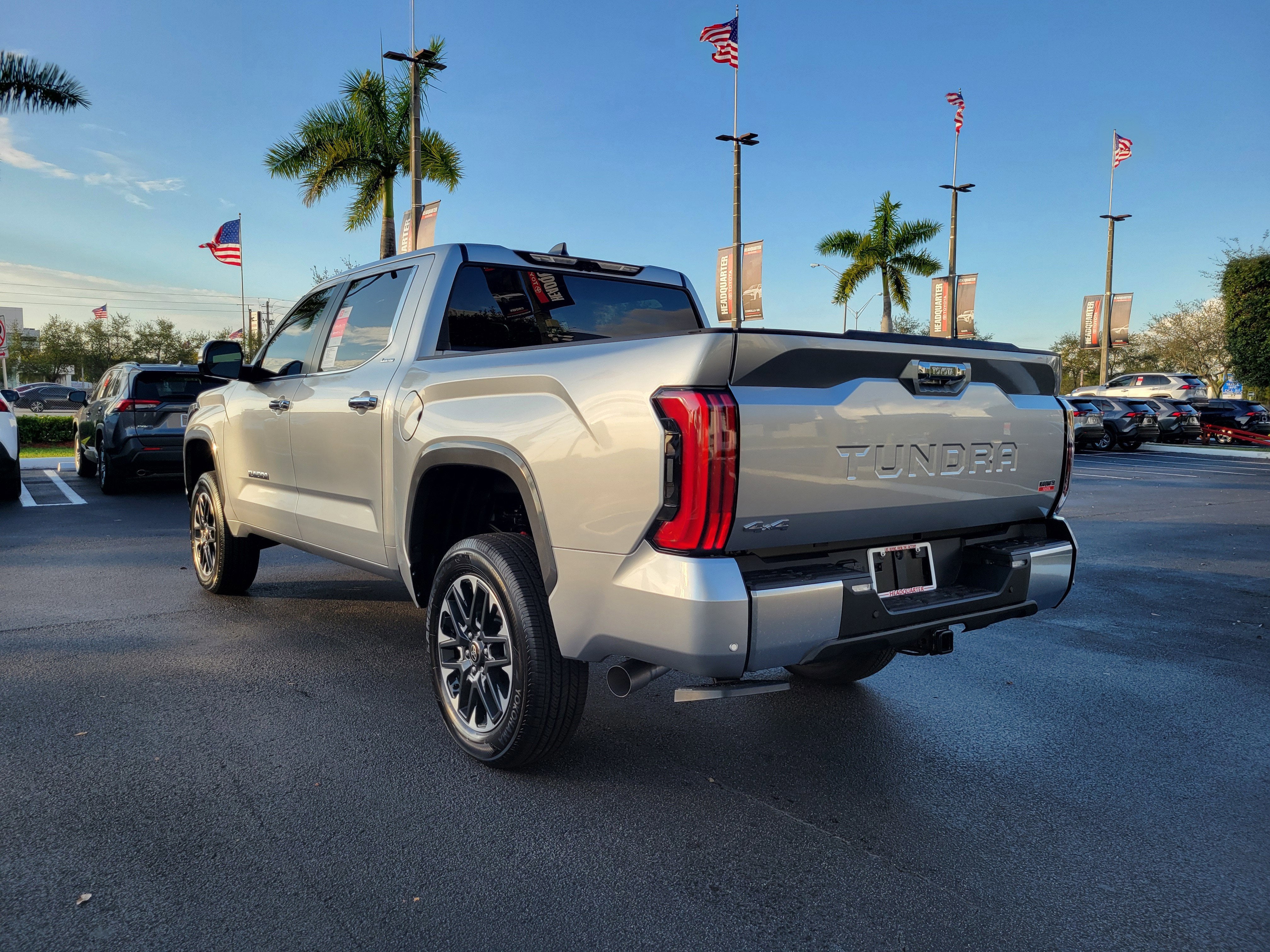 2026 Toyota Tundra Limited