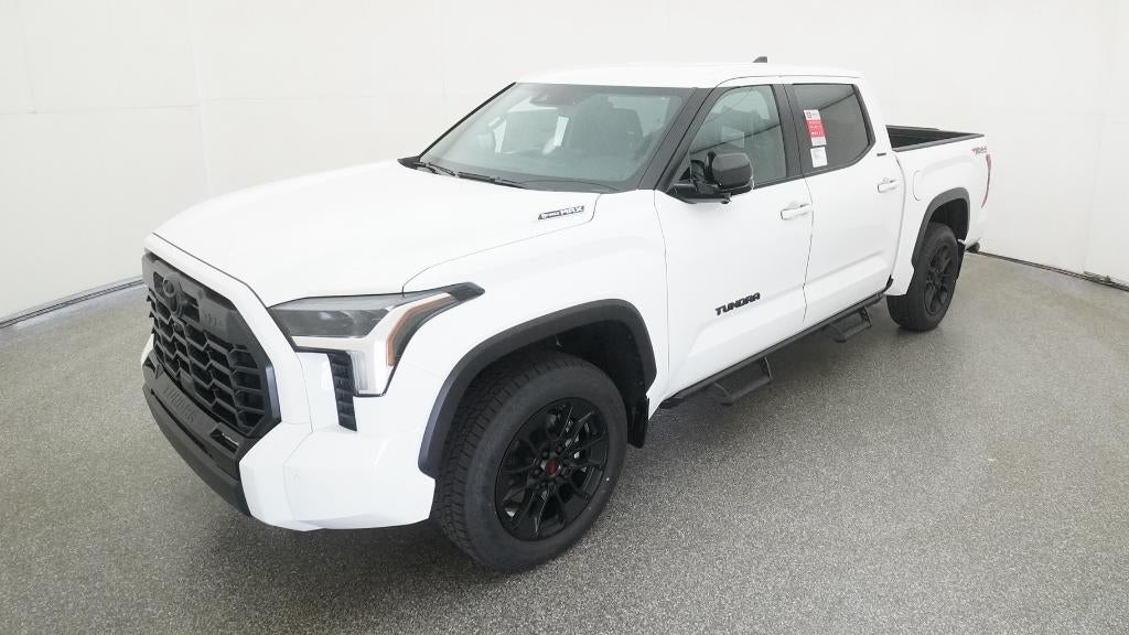 2026 Toyota Tundra i-FORCE MAX Limited i-FORCE MAX