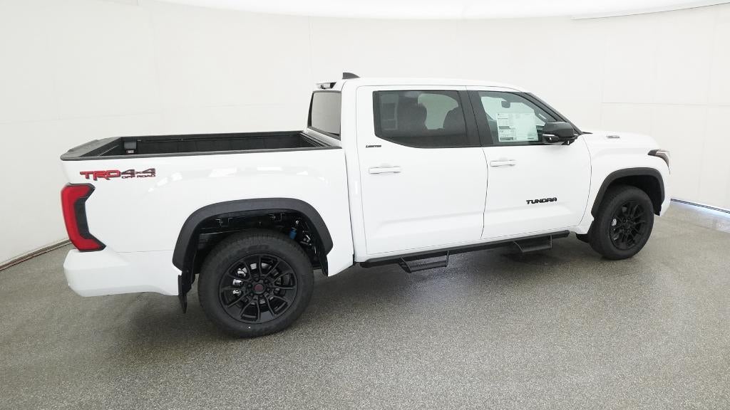 2026 Toyota Tundra i-FORCE MAX Limited i-FORCE MAX