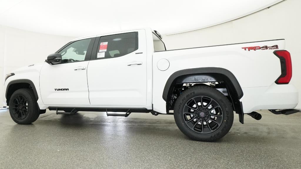 2026 Toyota Tundra i-FORCE MAX Limited i-FORCE MAX
