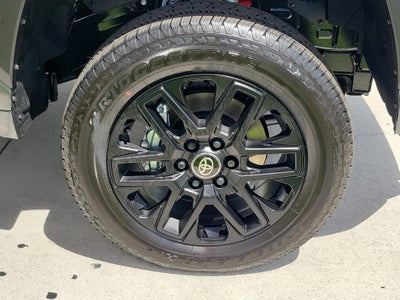 2026 Toyota Tundra i-FORCE MAX Limited i-FORCE MAX