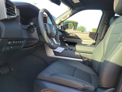 2026 Toyota Tundra i-FORCE MAX Limited i-FORCE MAX