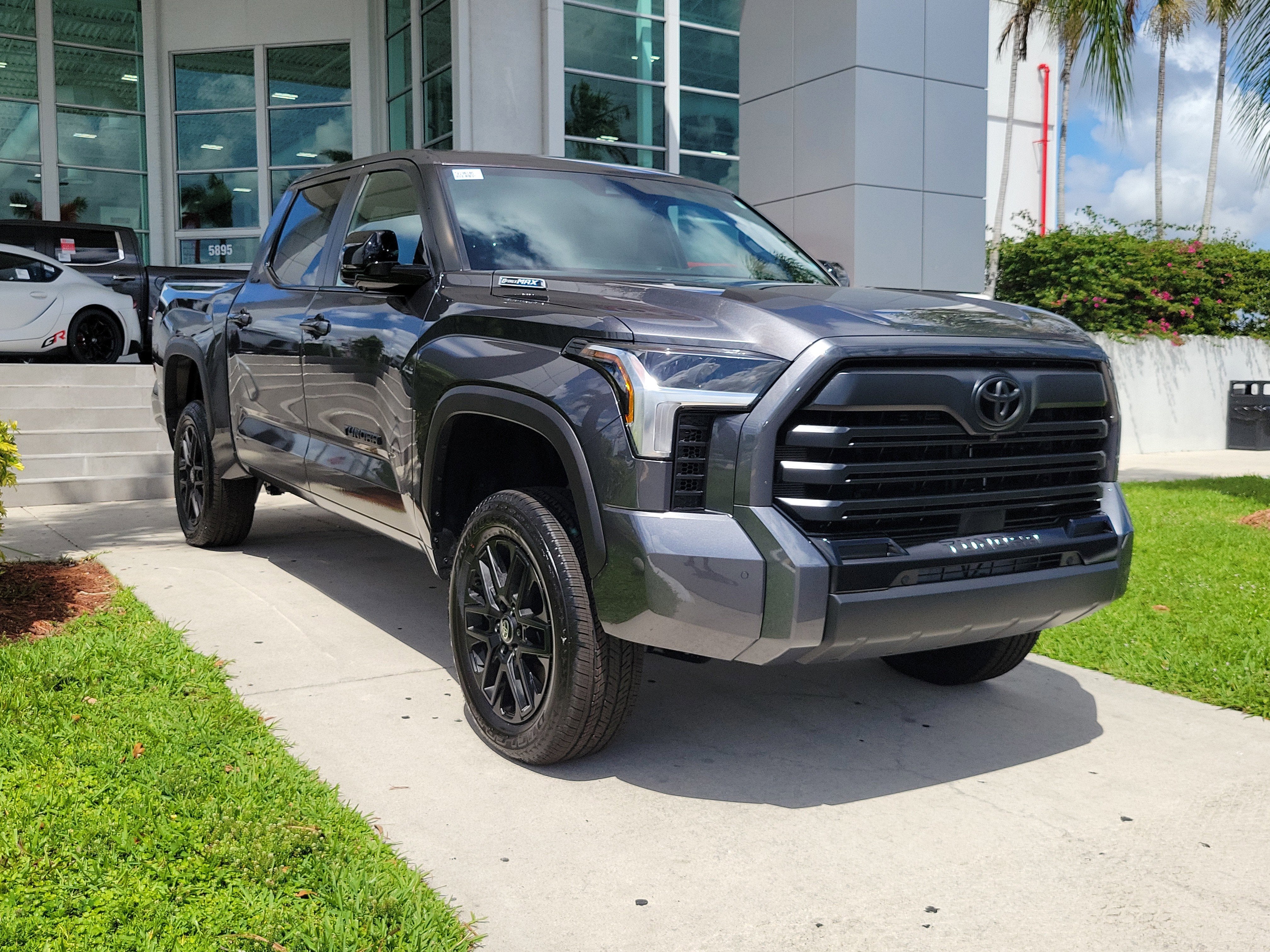 2026 Toyota Tundra i-FORCE MAX Limited i-FORCE MAX