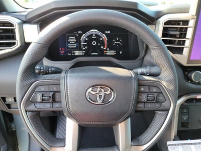 2026 Toyota Tundra i-FORCE MAX Limited i-FORCE MAX