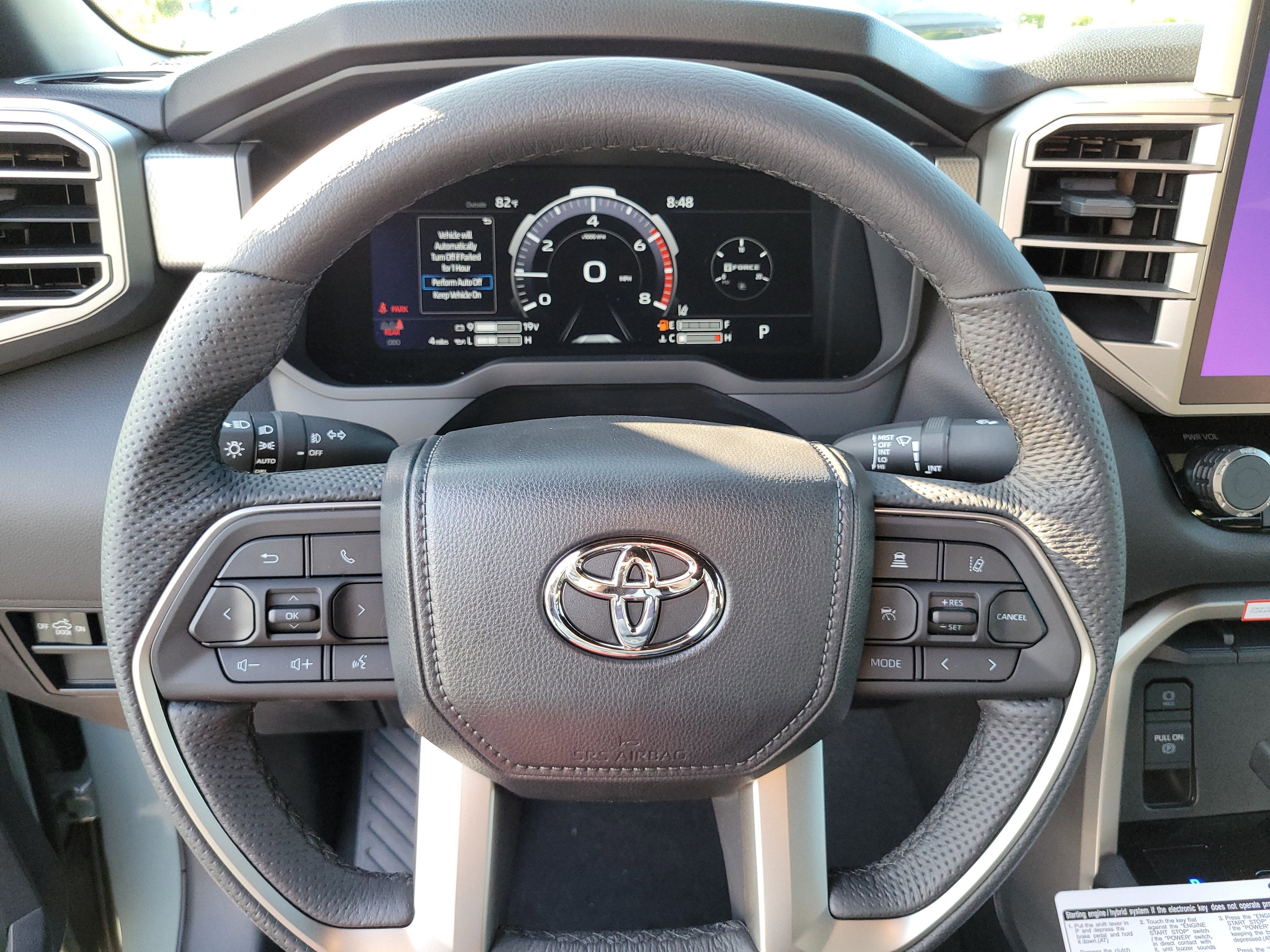 2026 Toyota Tundra i-FORCE MAX Limited i-FORCE MAX