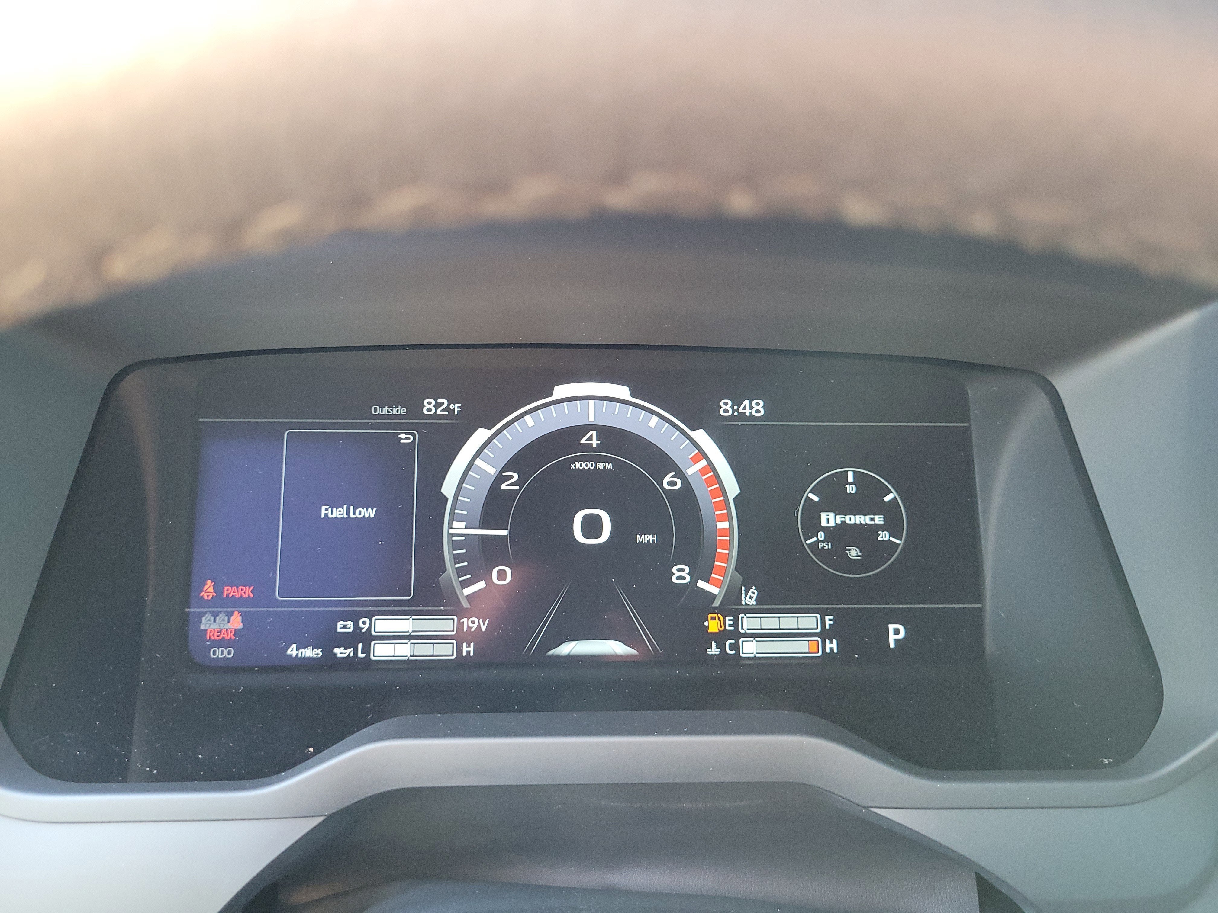 2026 Toyota Tundra i-FORCE MAX Limited i-FORCE MAX