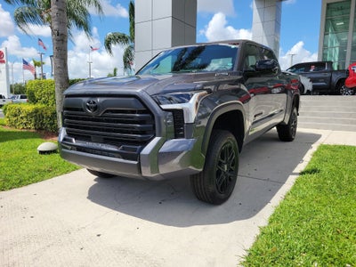 2026 Toyota Tundra i-FORCE MAX Limited i-FORCE MAX