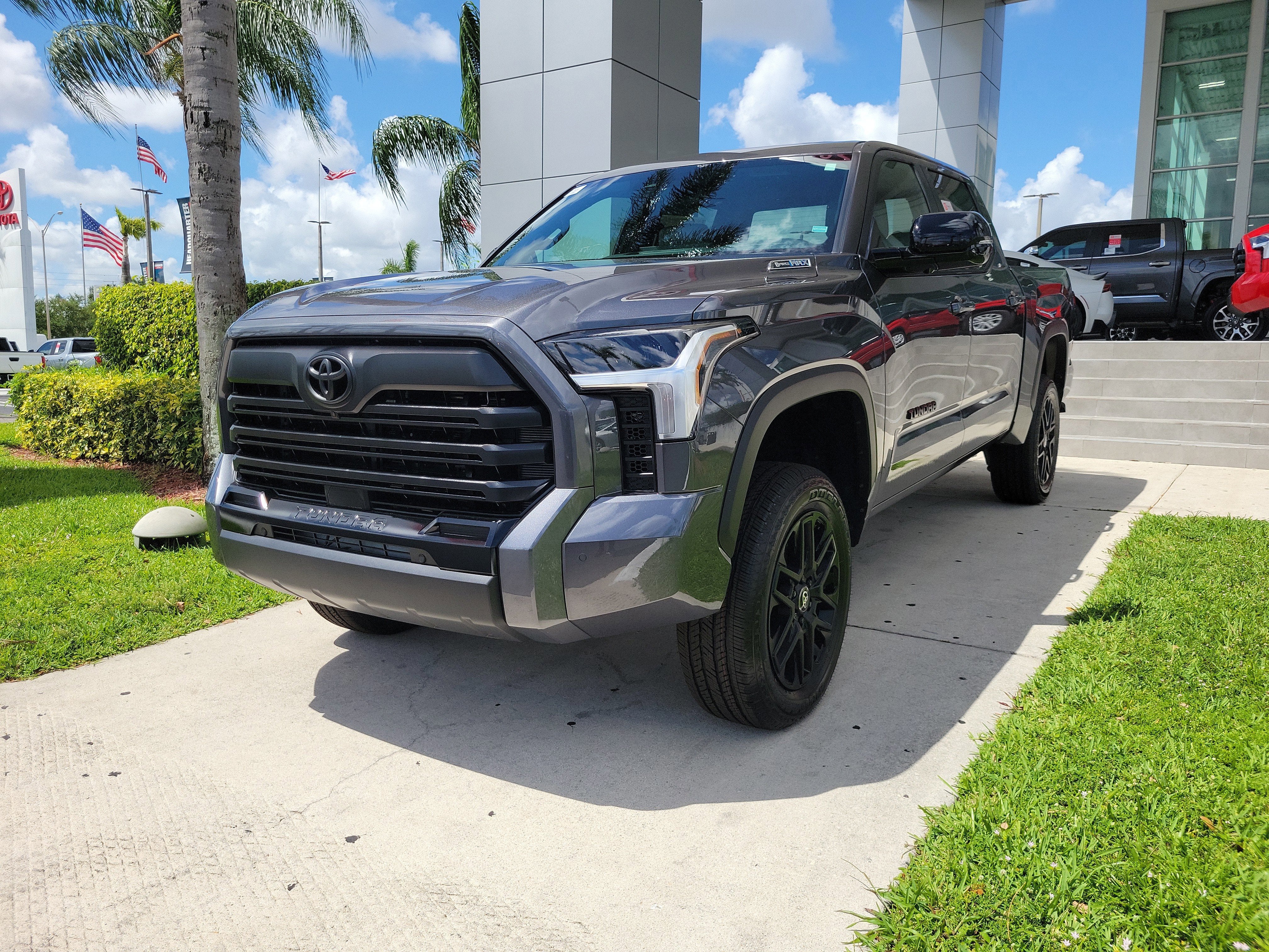 2026 Toyota Tundra i-FORCE MAX Limited i-FORCE MAX