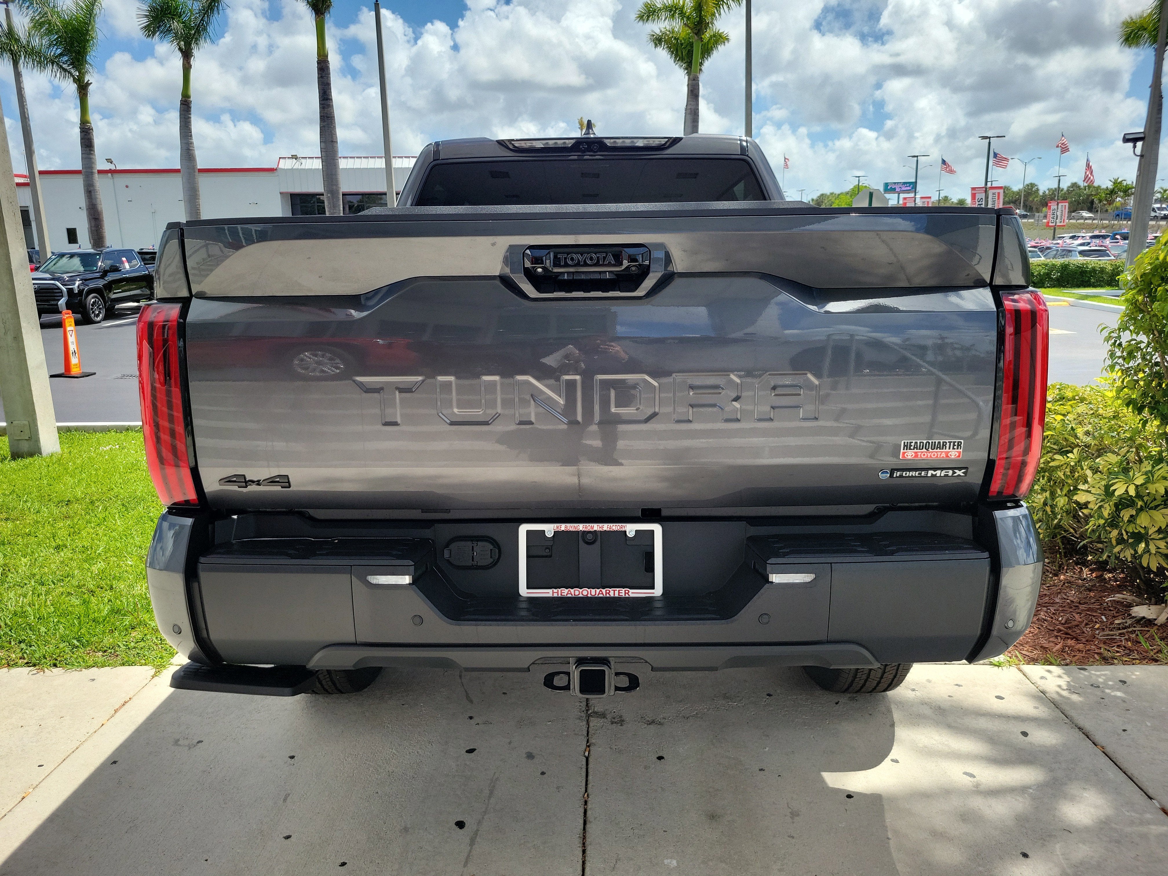 2026 Toyota Tundra i-FORCE MAX Limited i-FORCE MAX