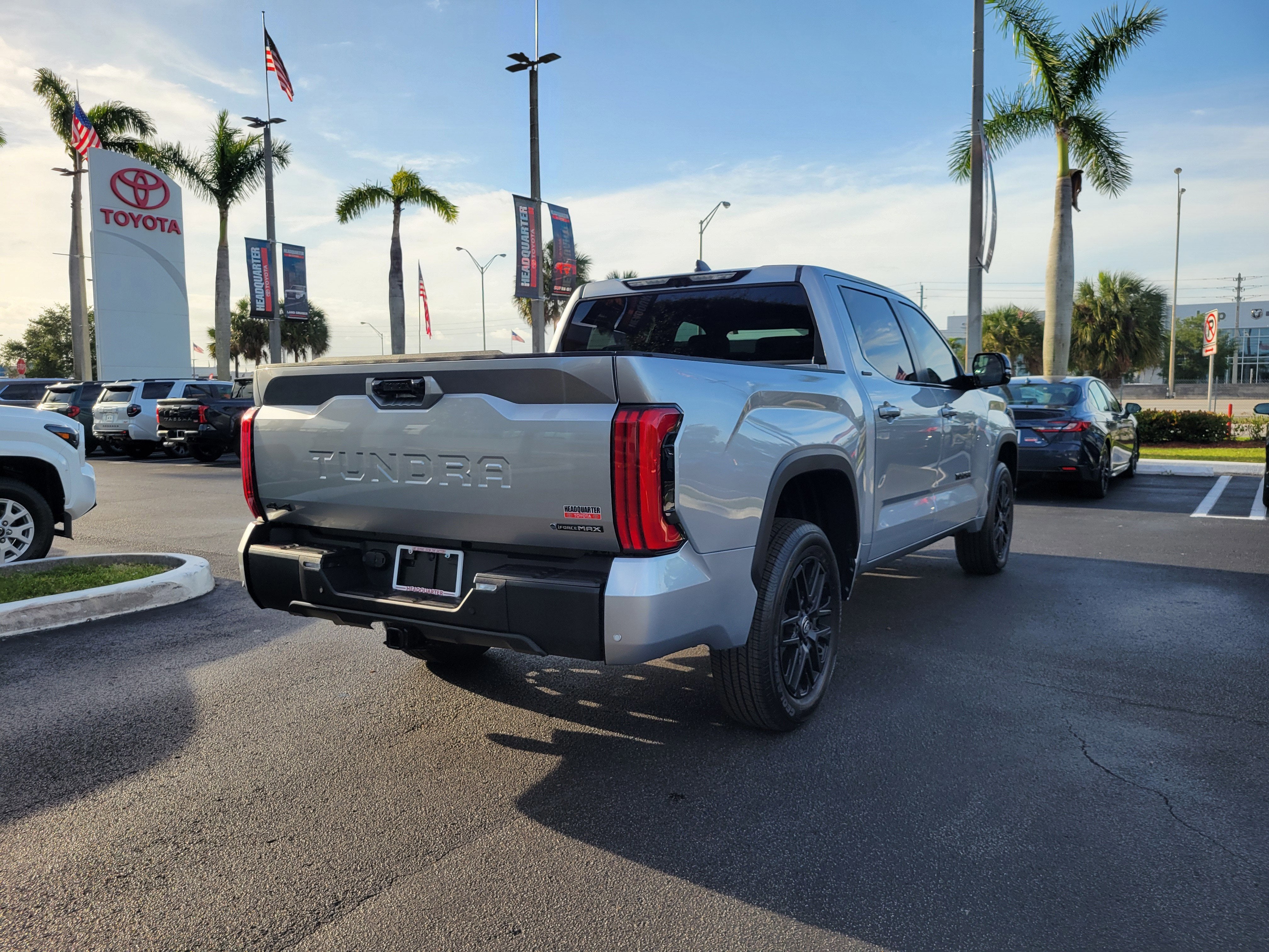 2026 Toyota Tundra Limited Hybrid
