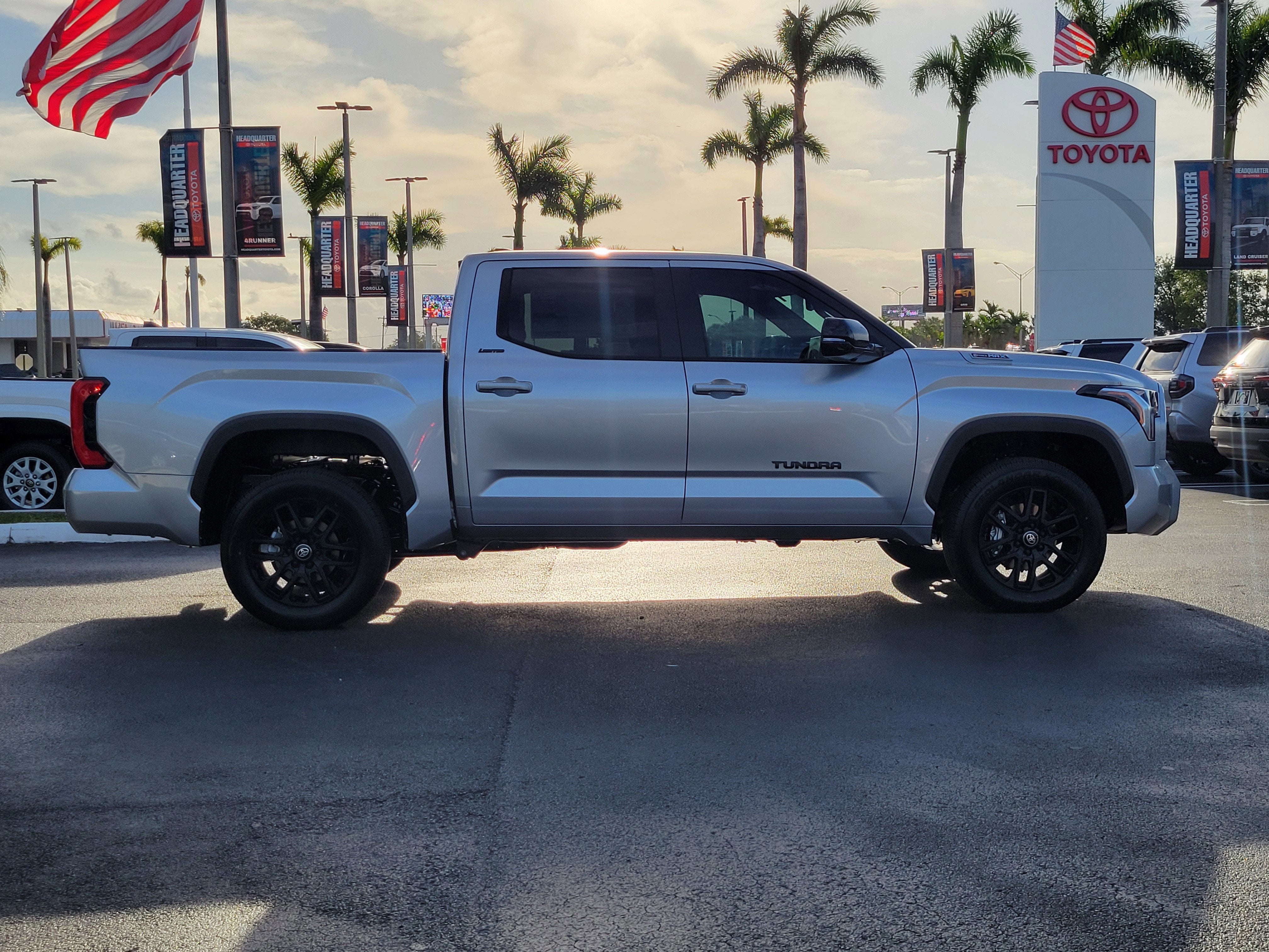 2026 Toyota Tundra Limited Hybrid