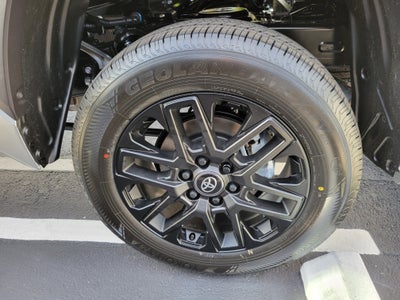 2026 Toyota Tundra Limited Hybrid