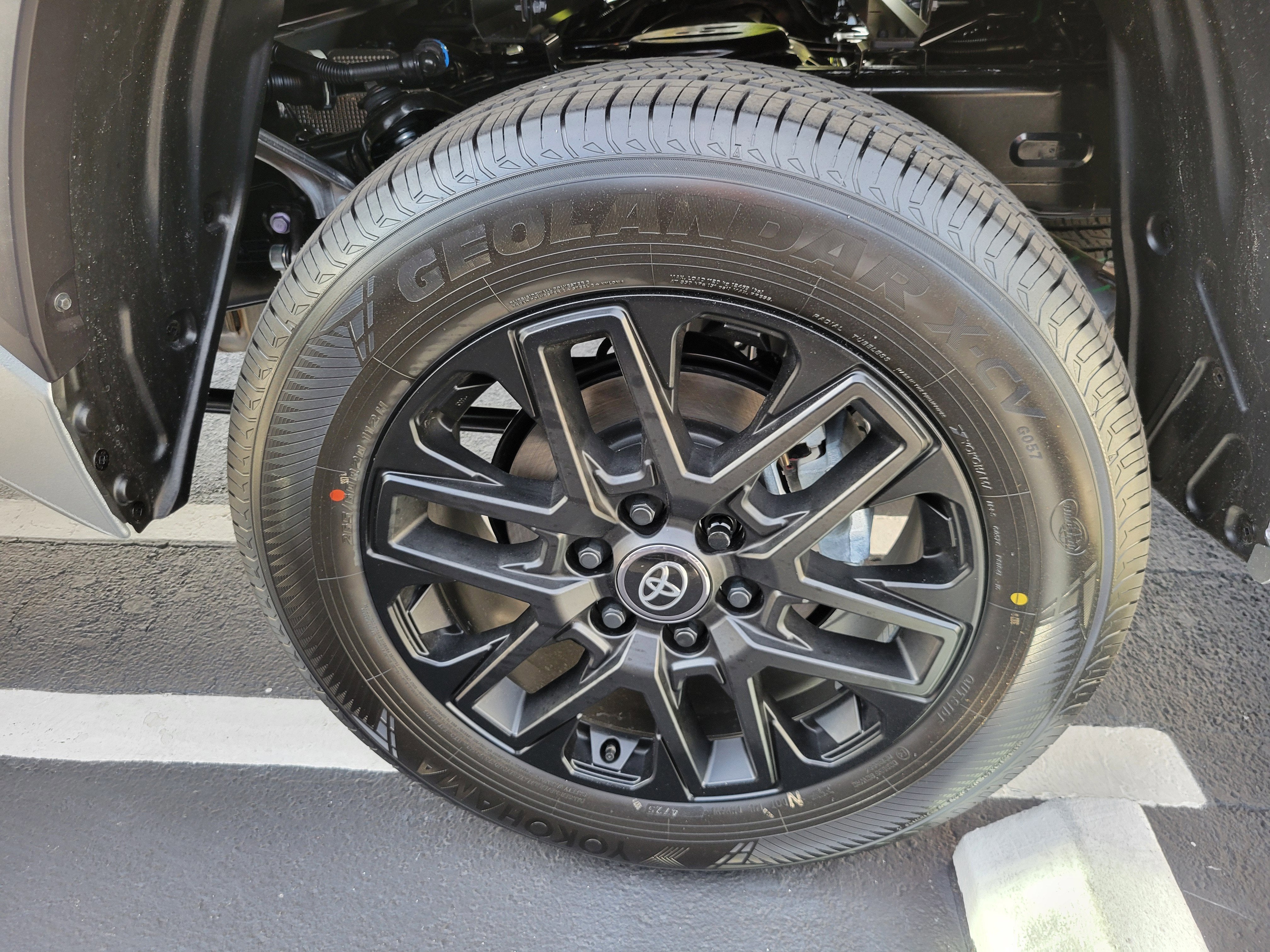2026 Toyota Tundra Limited Hybrid