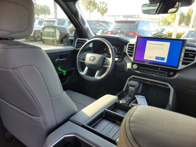 2026 Toyota Tundra Limited Hybrid