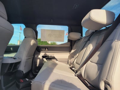 2026 Toyota Tundra Limited Hybrid