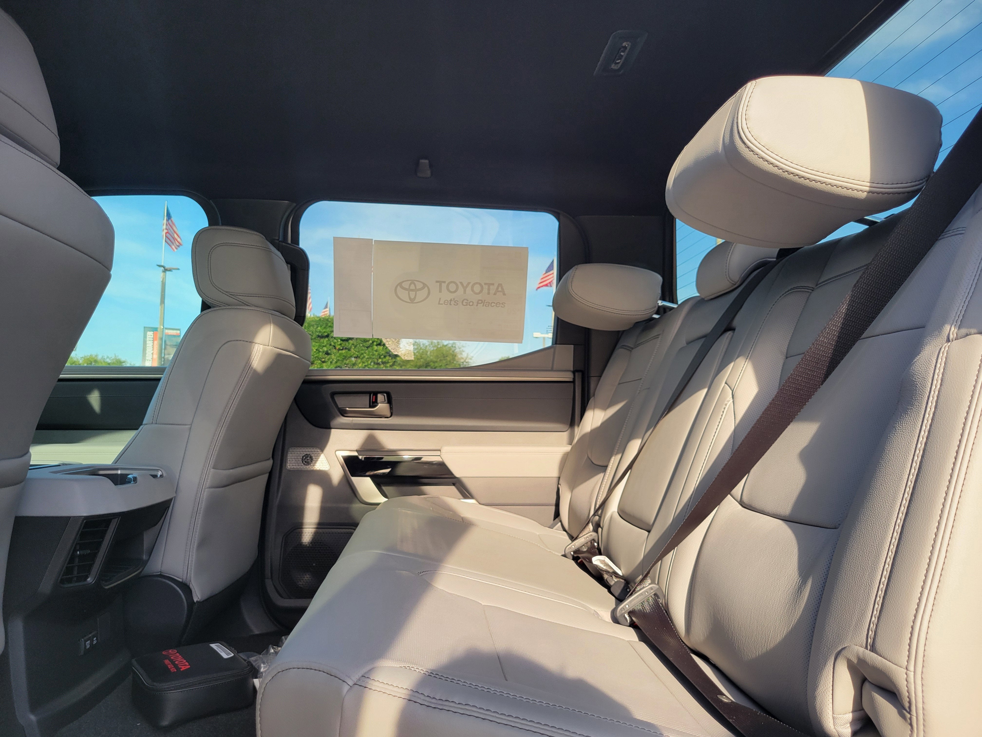 2026 Toyota Tundra Limited Hybrid